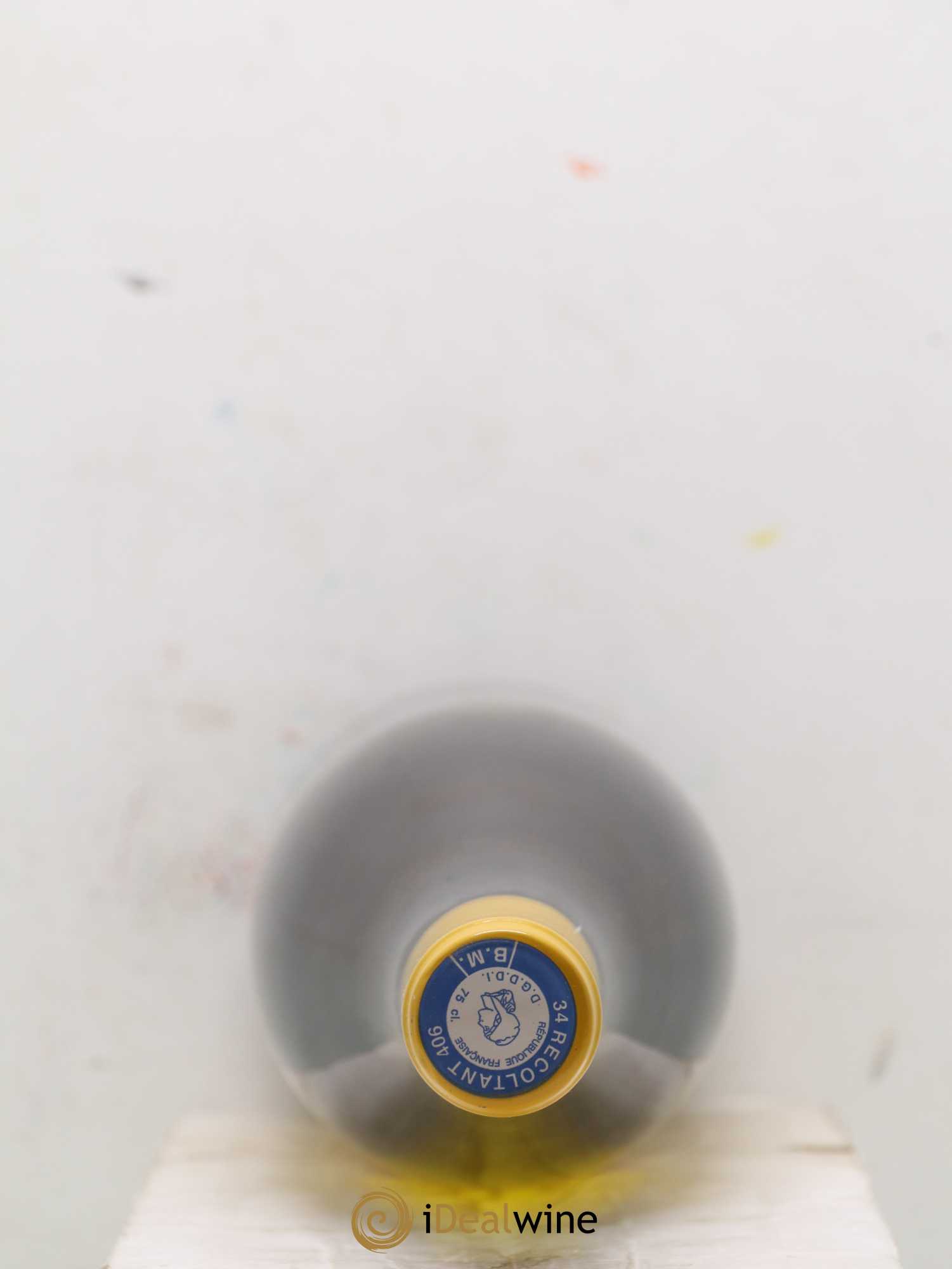 Pays d'Hérault Grange des Pères Laurent Vaillé 2019 - Lot de 1 bouteille - 1