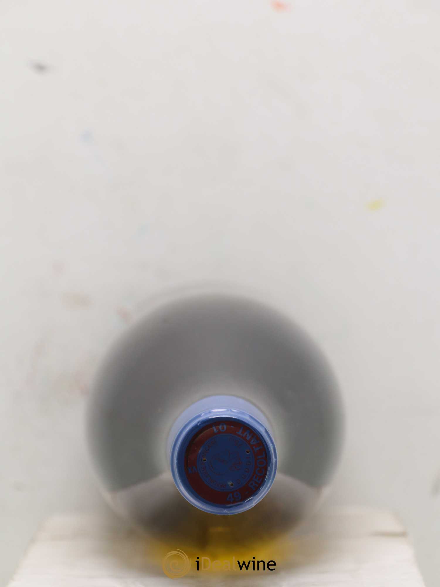 Vin de France Les Noëls de Montbenault Richard Leroy 2019 - Lot de 2 bouteilles - 1