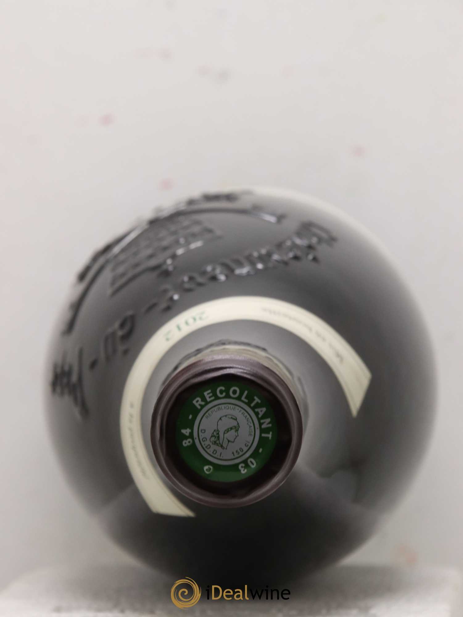 Châteauneuf-du-Pape Réserve des Célestins Henri Bonneau & Fils 2012 - Lot de 1 magnum - 1