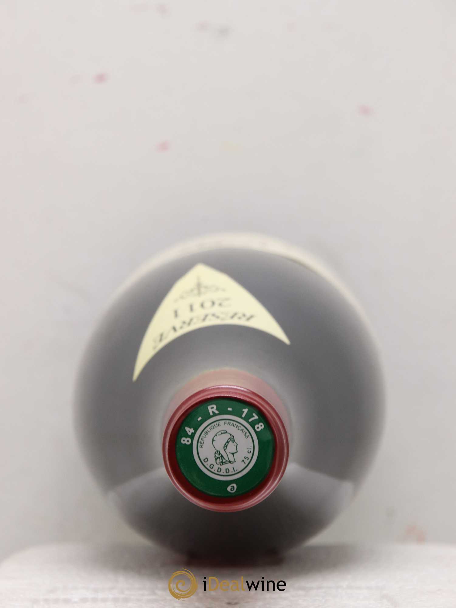 Châteauneuf-du-Pape Château Rayas Emmanuel Reynaud 2011 - Lot de 1 bouteille - 1