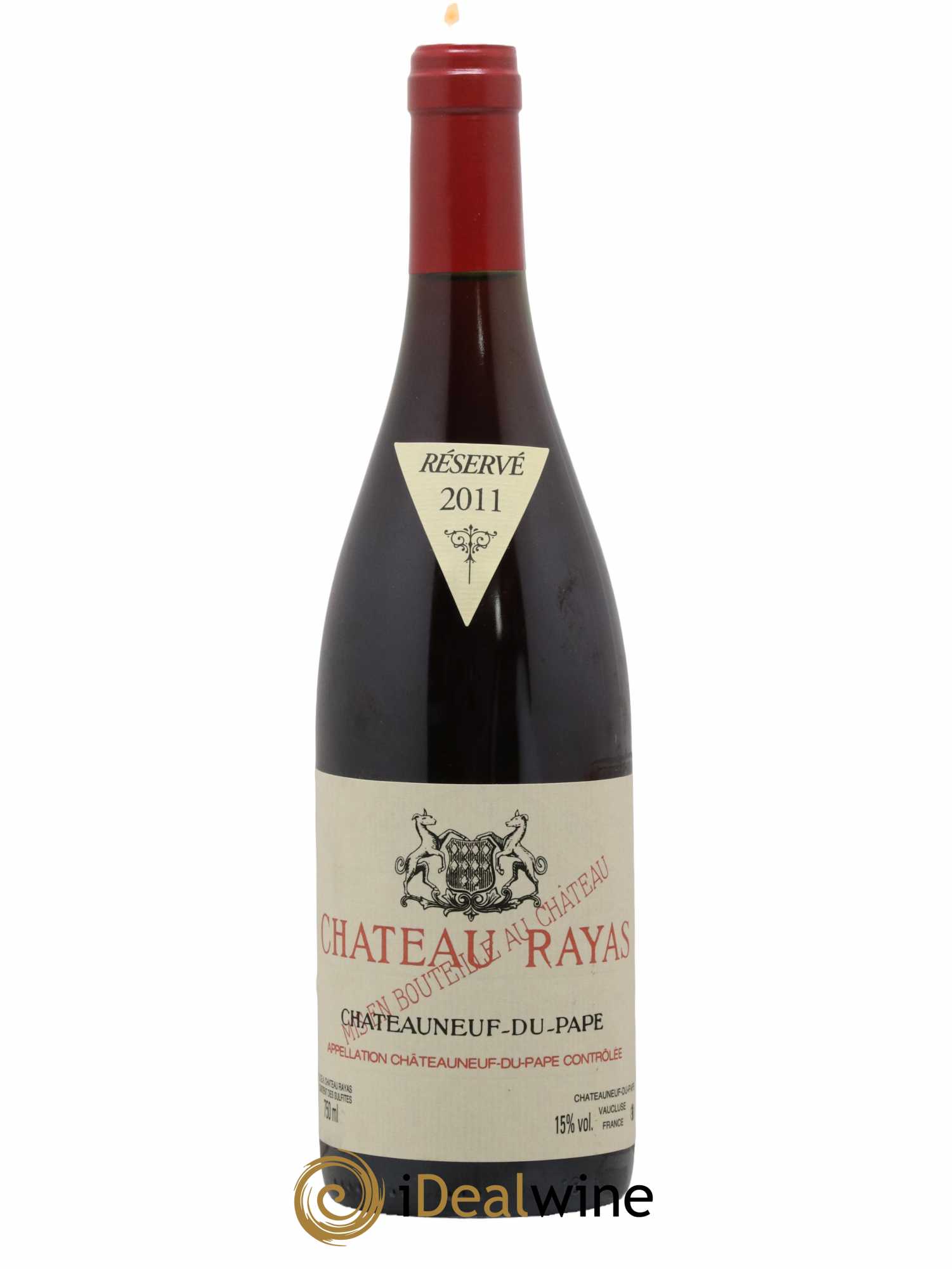 Châteauneuf-du-Pape Château Rayas Emmanuel Reynaud 2011 - Lot de 1 bouteille - 0