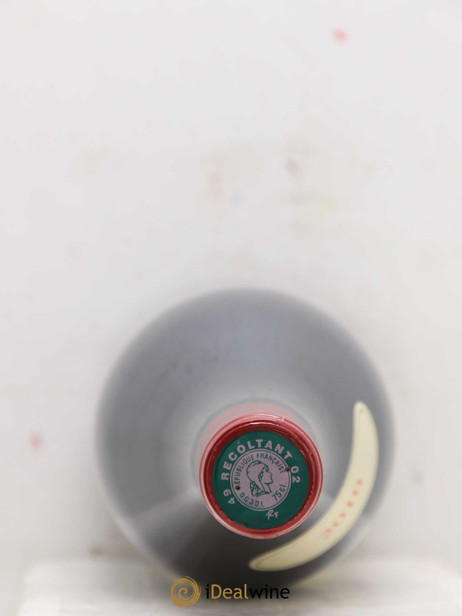 Saumur-Champigny Les Poyeux Clos Rougeard 2010 - Lot de 1 bouteille - 1