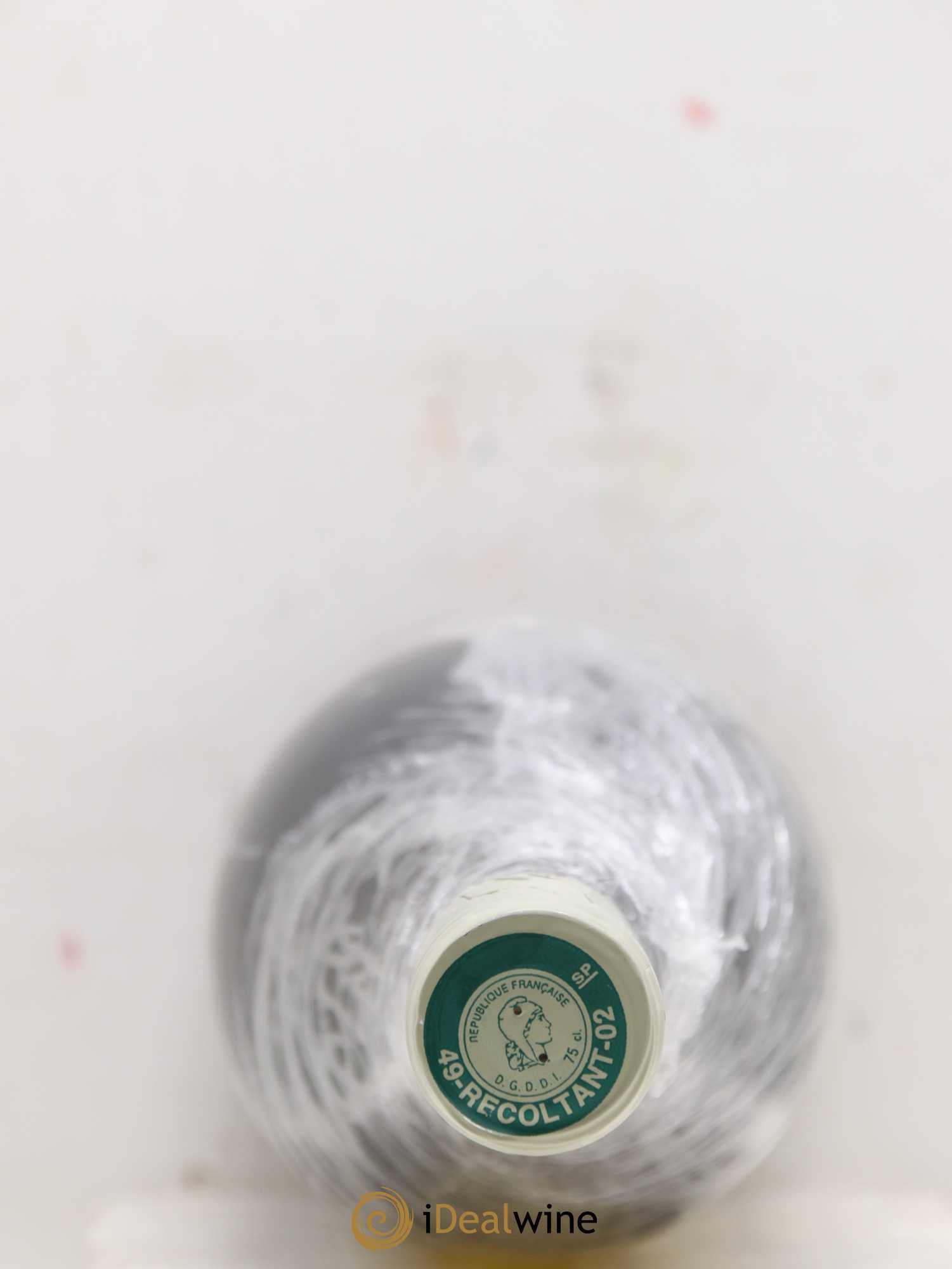 Saumur Brézé Clos Rougeard 2010 - Lot de 1 bouteille - 1