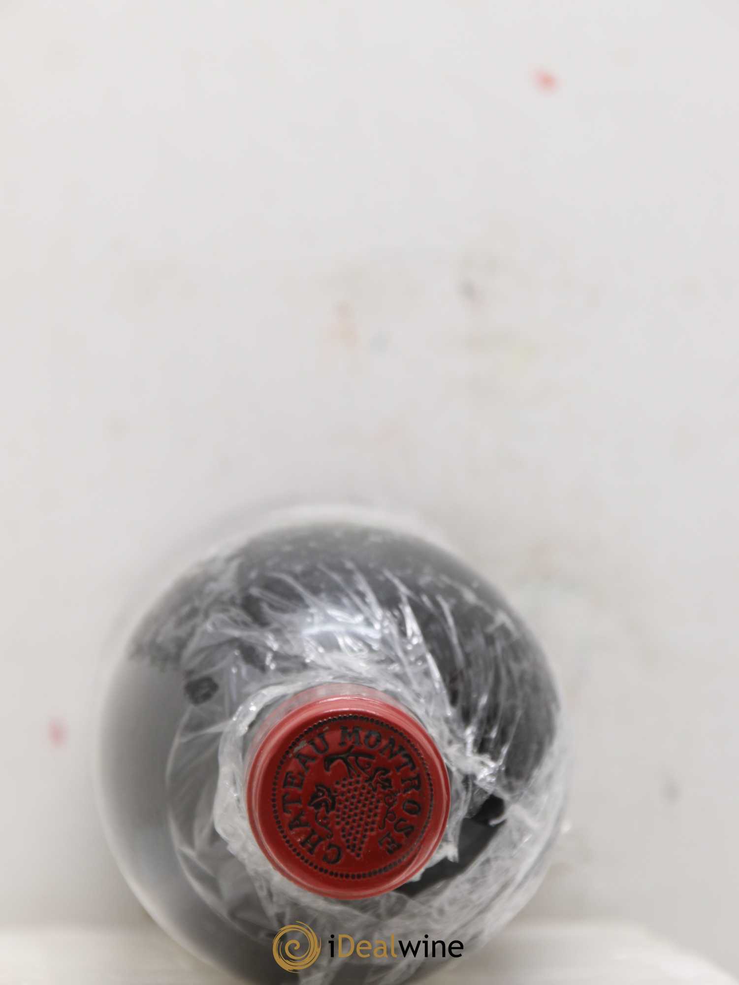 Château Montrose 2ème Grand Cru Classé 1982 - Lot de 3 bouteilles - 1