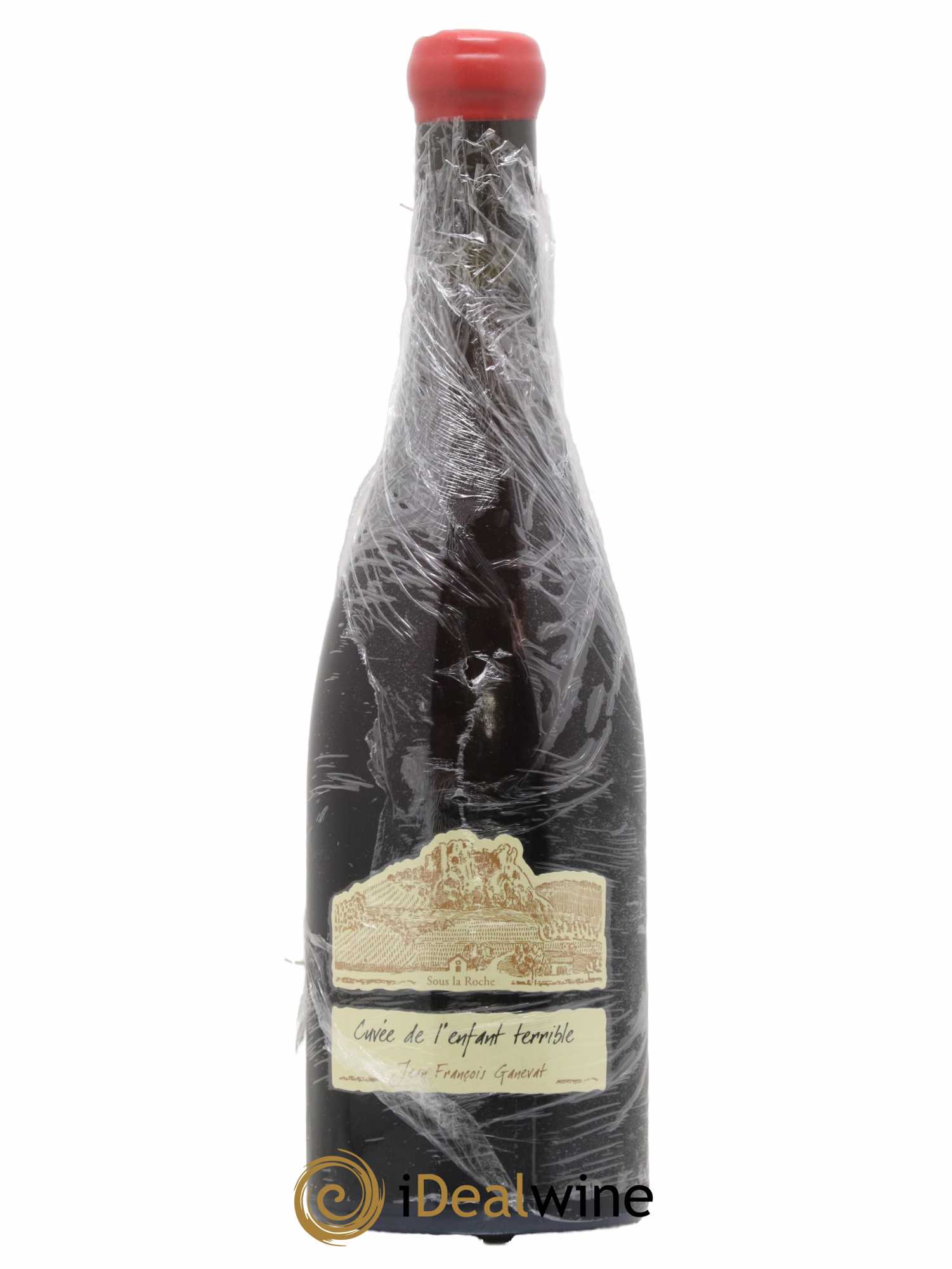 Côtes du Jura Cuvée de l'Enfant Terrible Jean-François Ganevat (Domaine) 2012 - Lot de 1 bouteille - 0