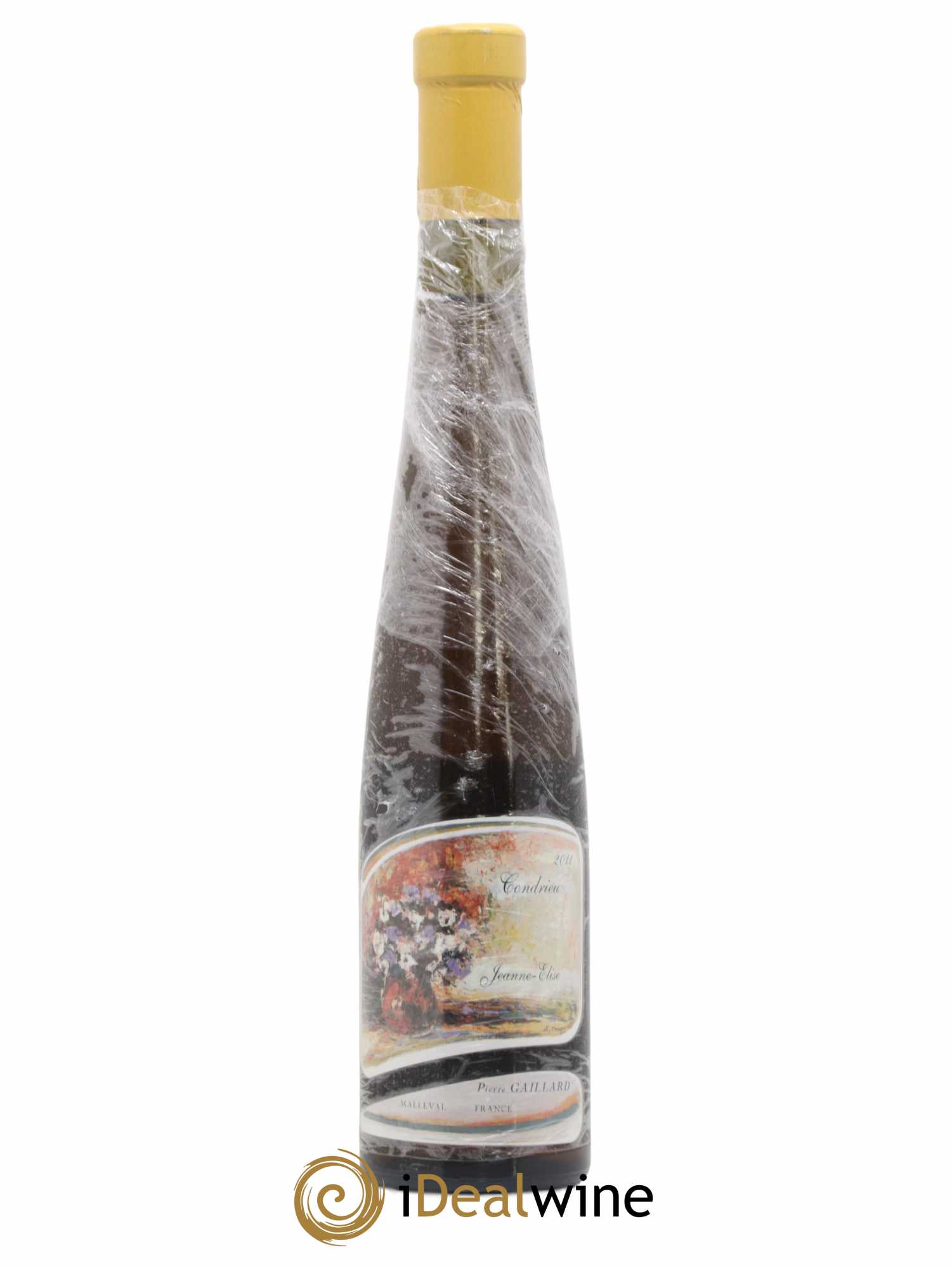 Condrieu Jeanne Elise Pierre Gaillard 2011 - Posten von 1 Demi-Flasche - 0