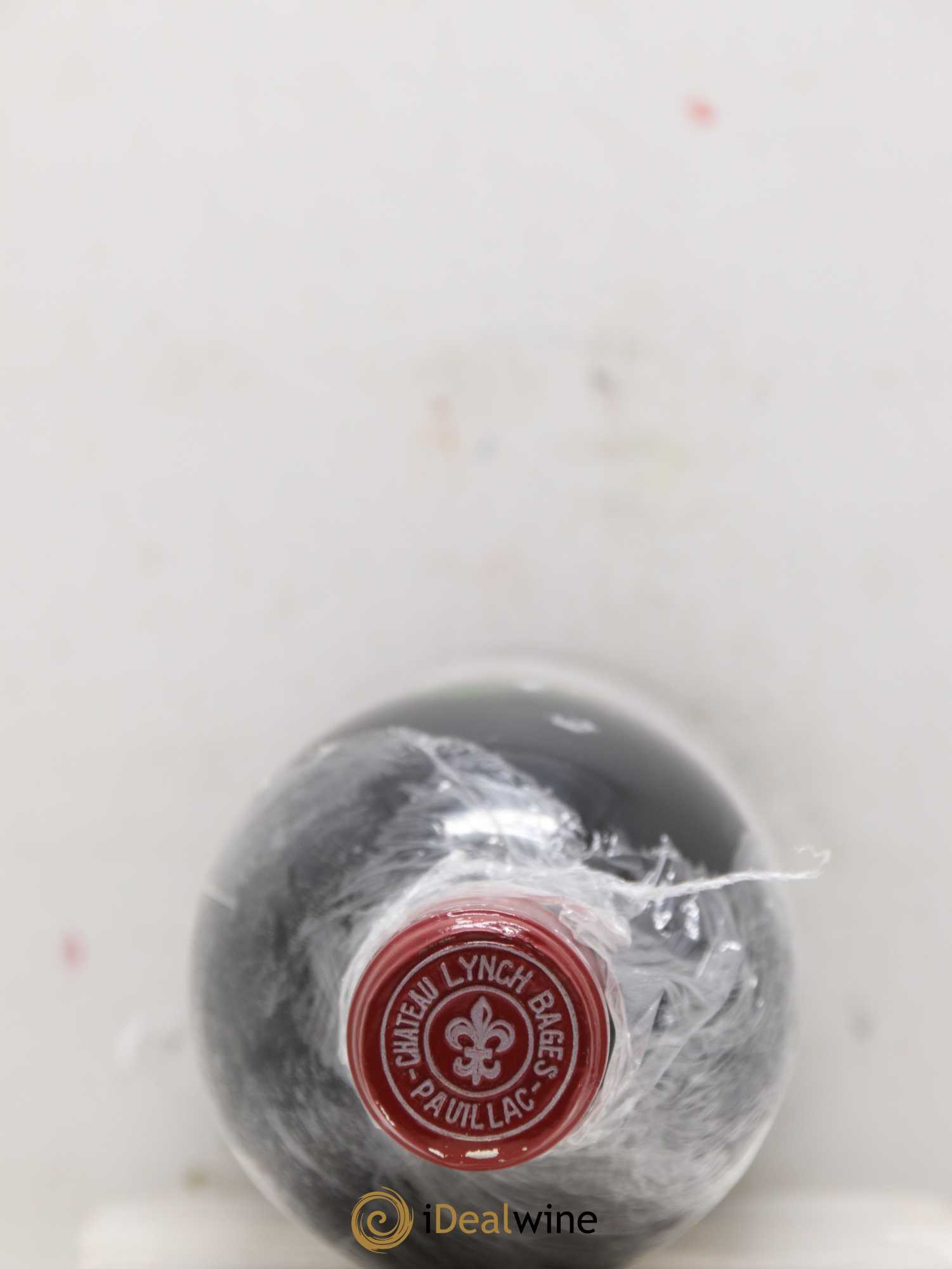 Château Lynch Bages 5ème Grand Cru Classé 1989 - Lot de 3 bouteilles - 1