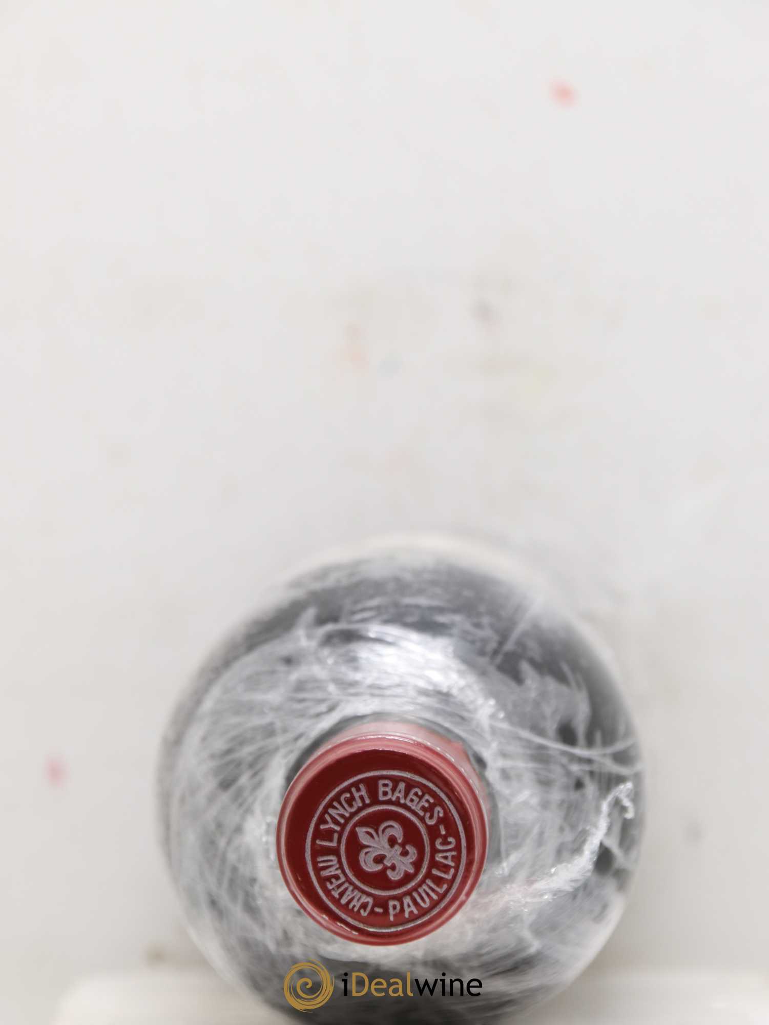 Château Lynch Bages 5ème Grand Cru Classé 1989 - Lot de 1 bouteille - 1