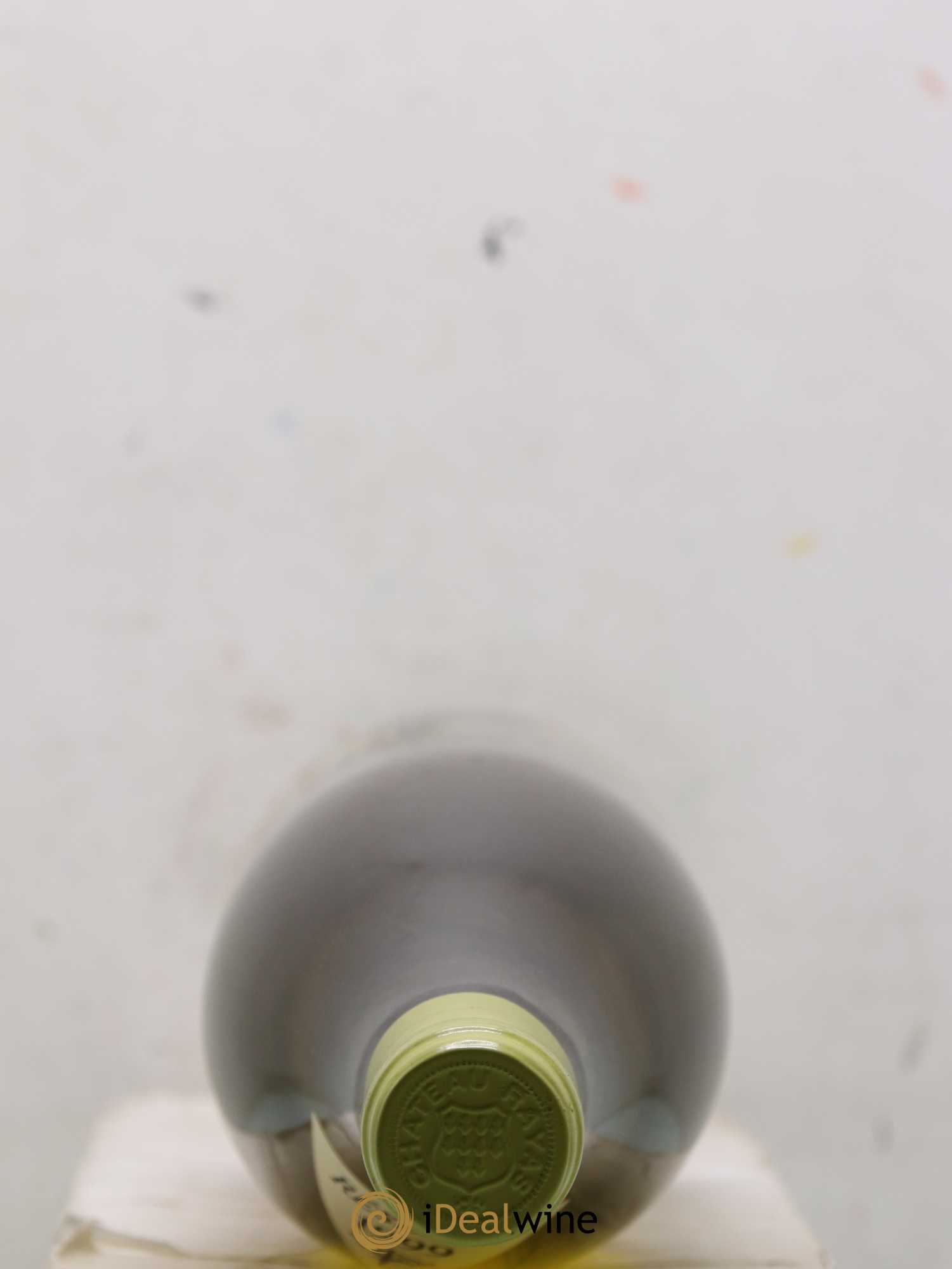 Châteauneuf-du-Pape Château Rayas Emmanuel Reynaud  1999 - Lot de 1 bouteille - 1