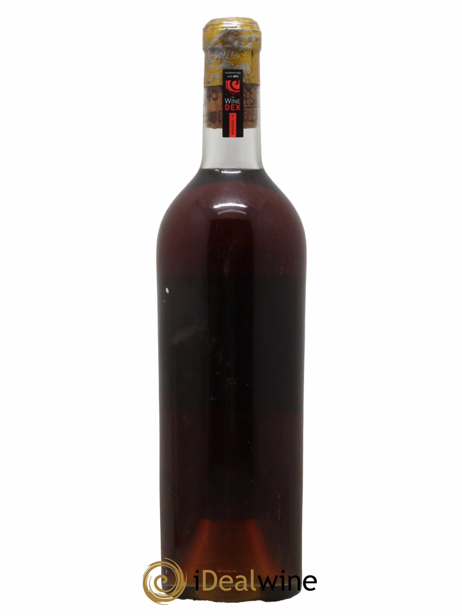 Château d' Yquem 1er Cru Classé Supérieur 1945 - Lotto di 1 bottiglia - 1
