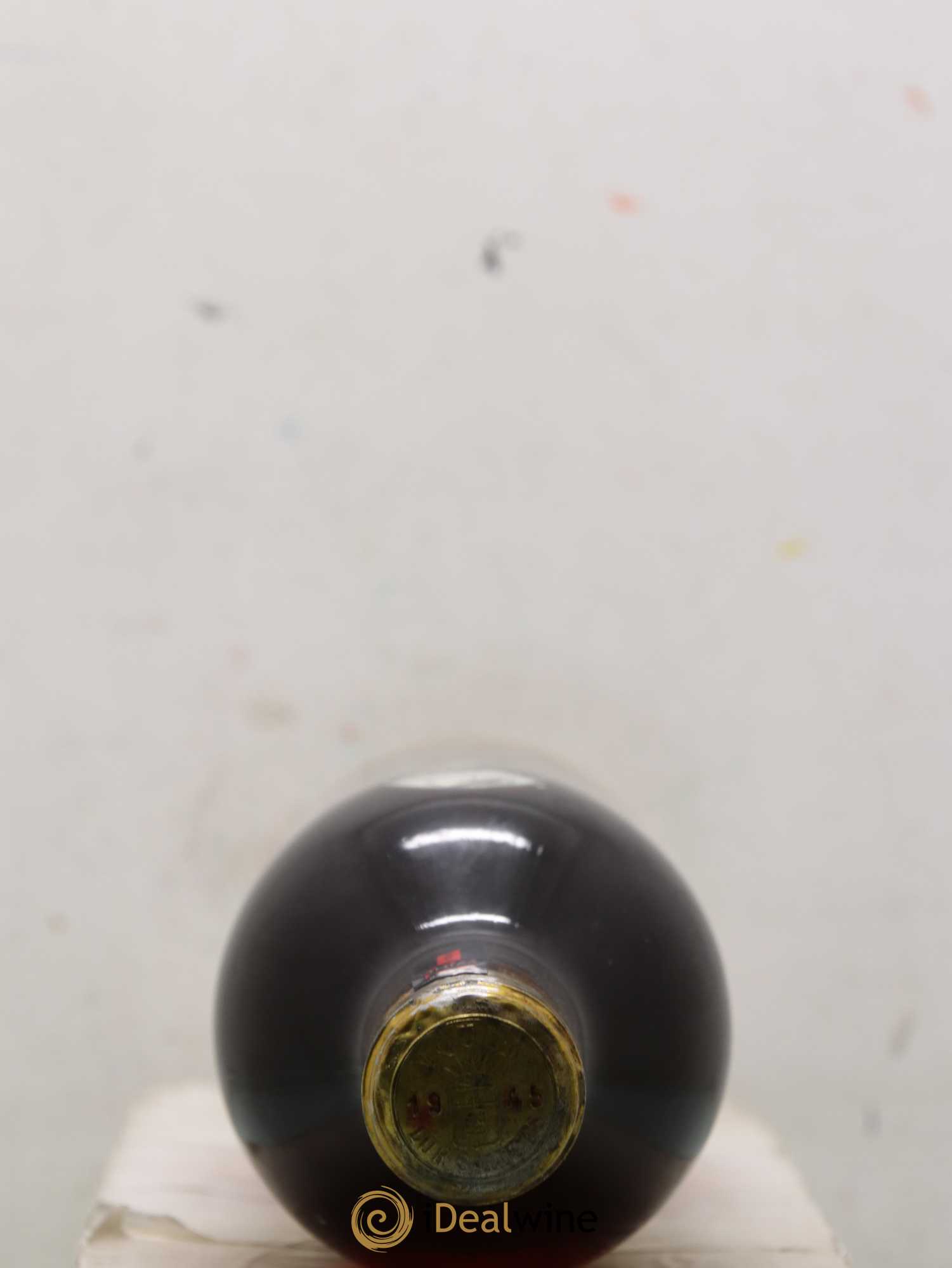 Château d' Yquem 1er Cru Classé Supérieur 1945 - Lotto di 1 bottiglia - 2