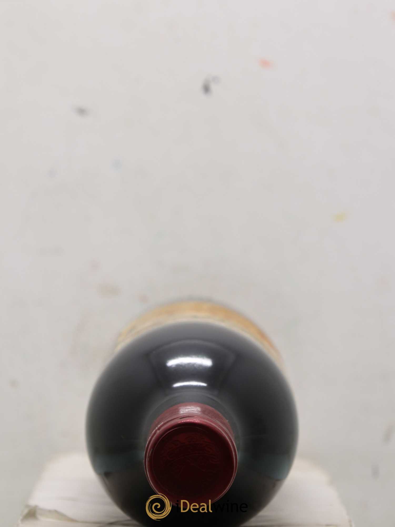 Petrus  1986 - Lot de 1 bouteille - 2