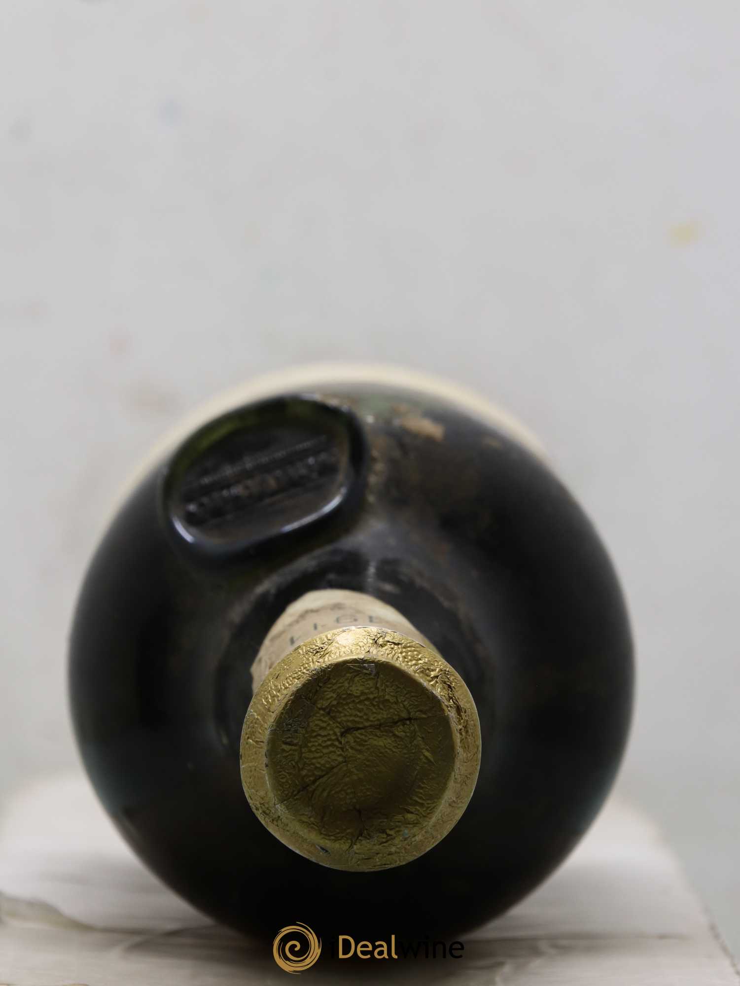 Château-Chalon Jean Bourdy 1911 - Lot de 1 bouteille - 1