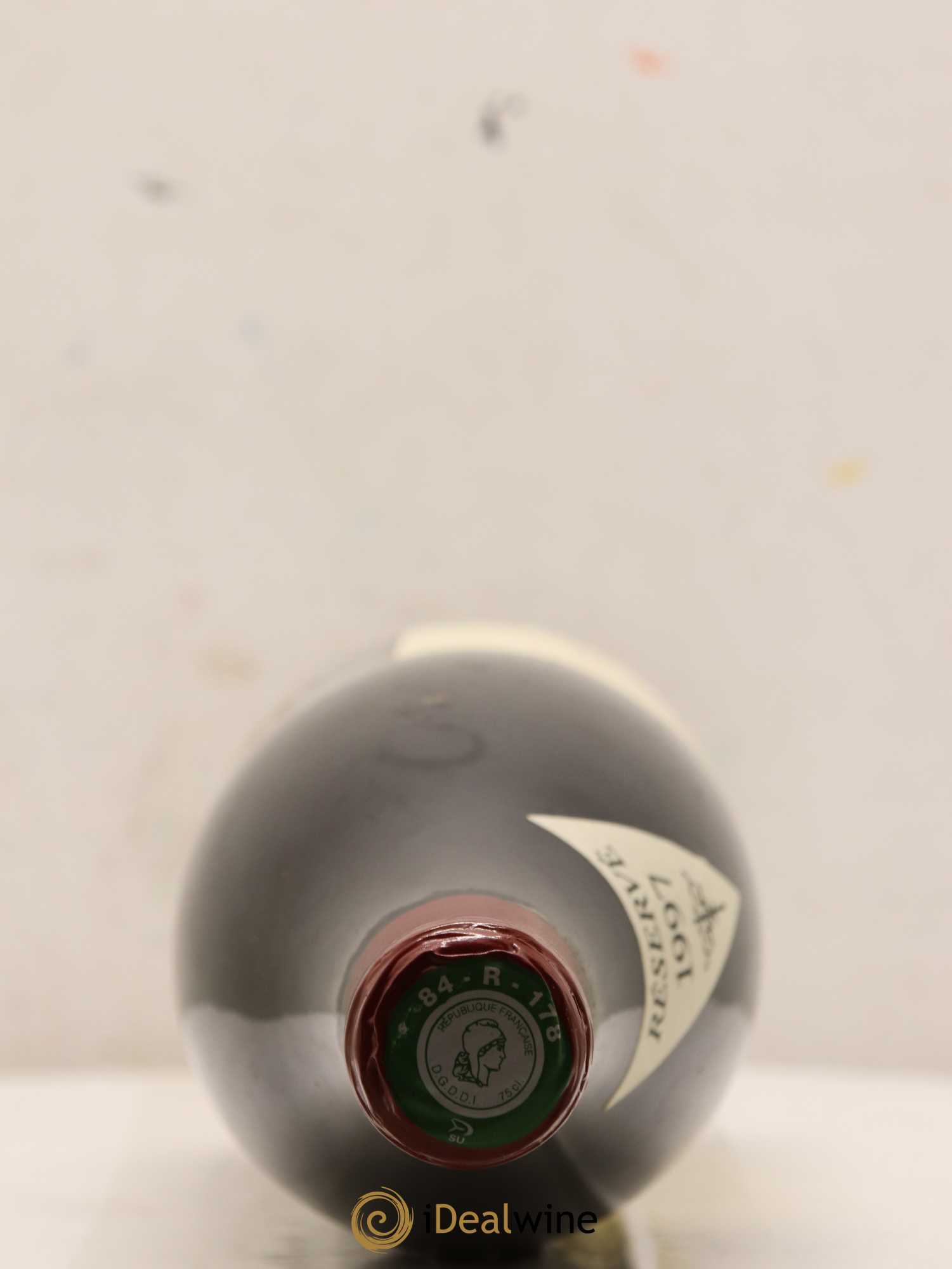 Châteauneuf-du-Pape Château Rayas Emmanuel Reynaud 1997 - Lot de 1 bouteille - 1