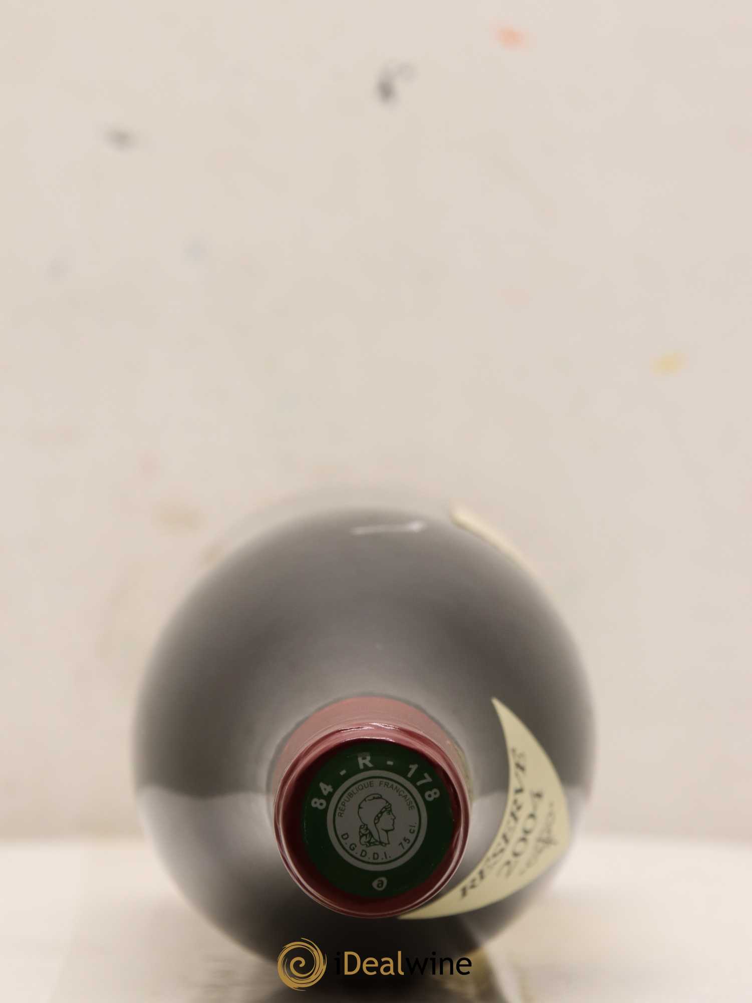 Châteauneuf-du-Pape Château Rayas Emmanuel Reynaud 2004 - Lot de 1 bouteille - 1