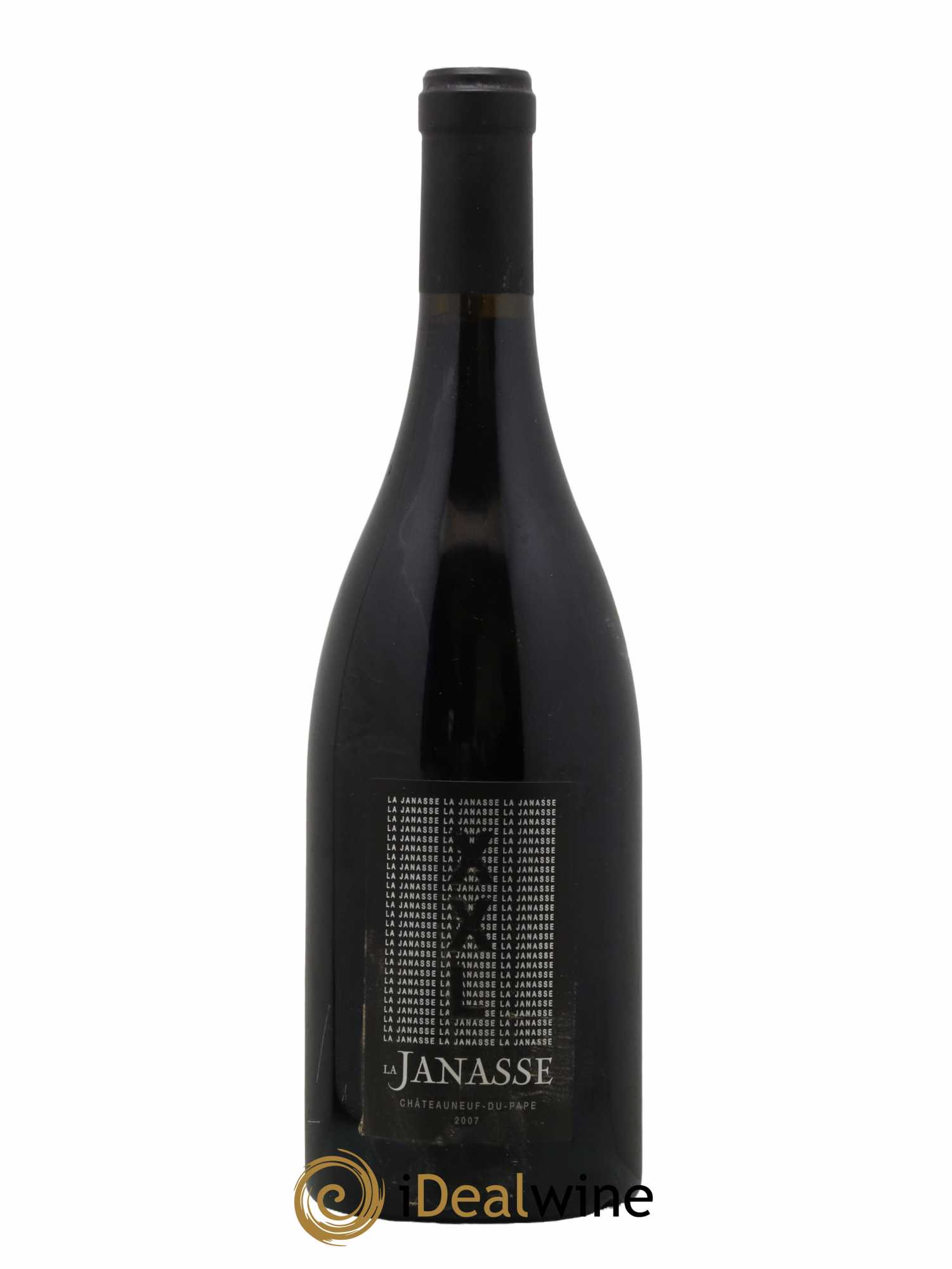 Châteauneuf-du-Pape Cuvée XXL La Janasse (Domaine de) 2007 - Lot de 1 bouteille - 0
