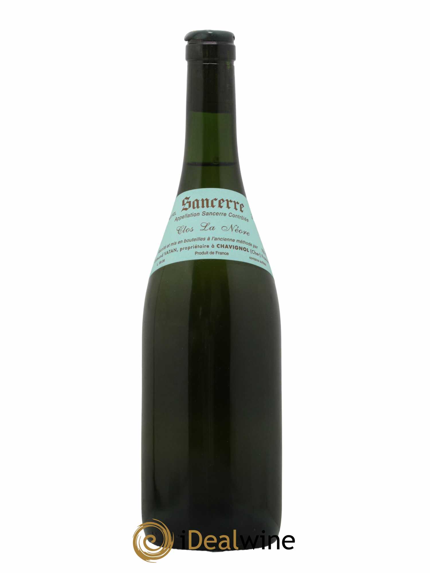 Sancerre Clos la Neore Edmond Vatan 2007 - Lot de 1 bouteille - 0