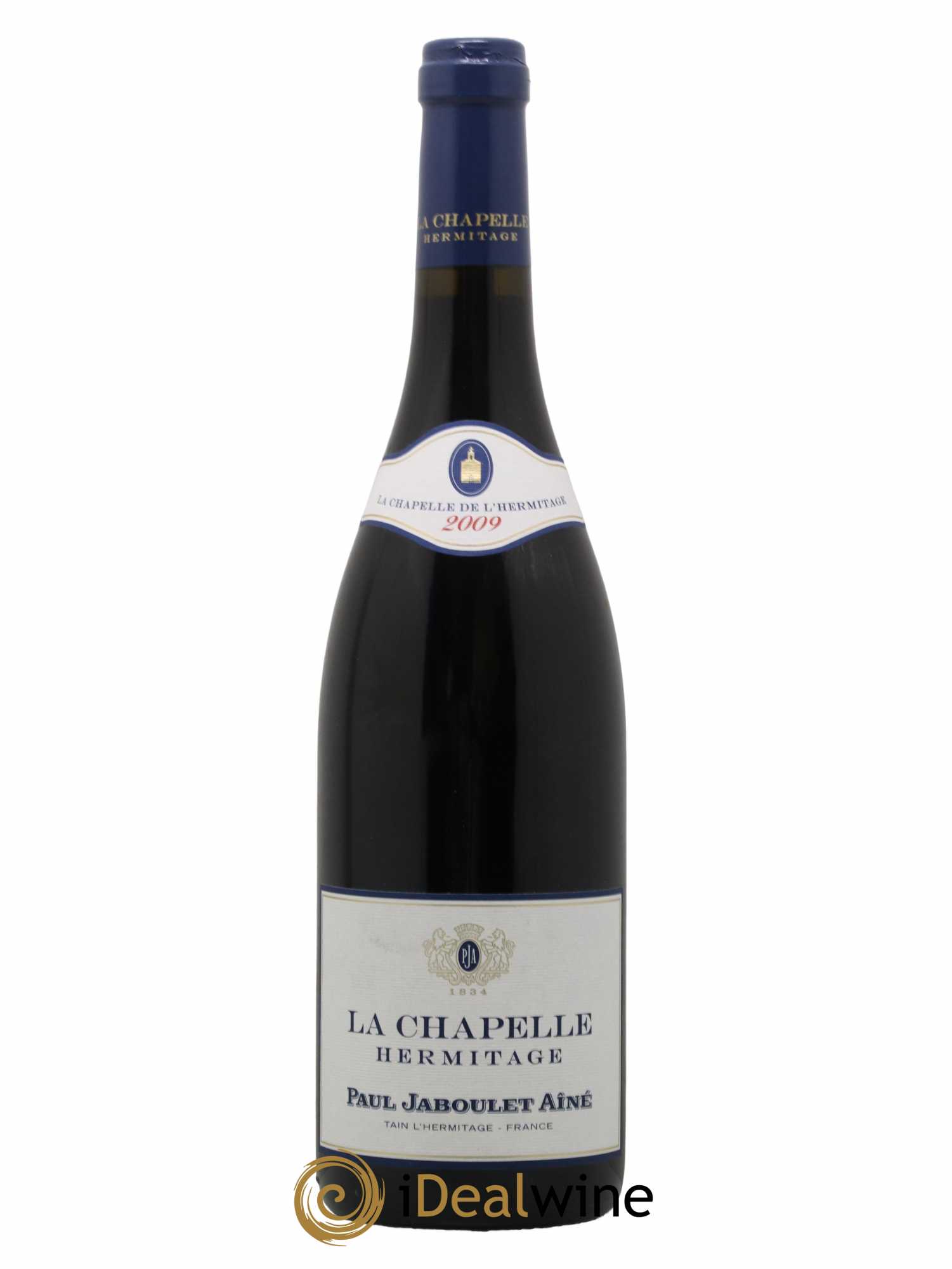 Hermitage La Chapelle Paul Jaboulet Ainé 2009 - Lot de 1 bouteille - 0