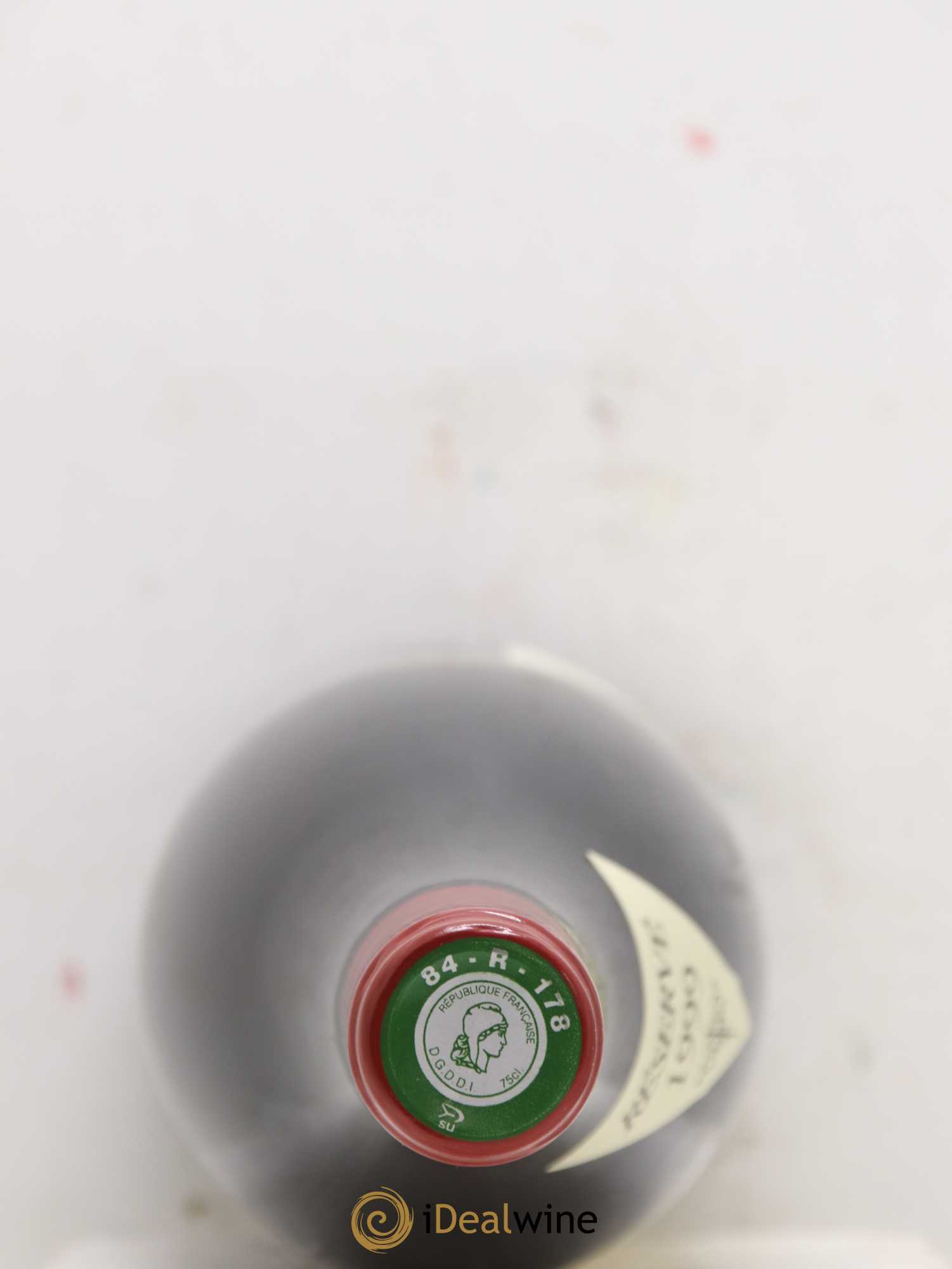 Côtes-du-Rhône Château de Fonsalette Emmanuel Reynaud 1999 - Lot of 1 bottle - 1