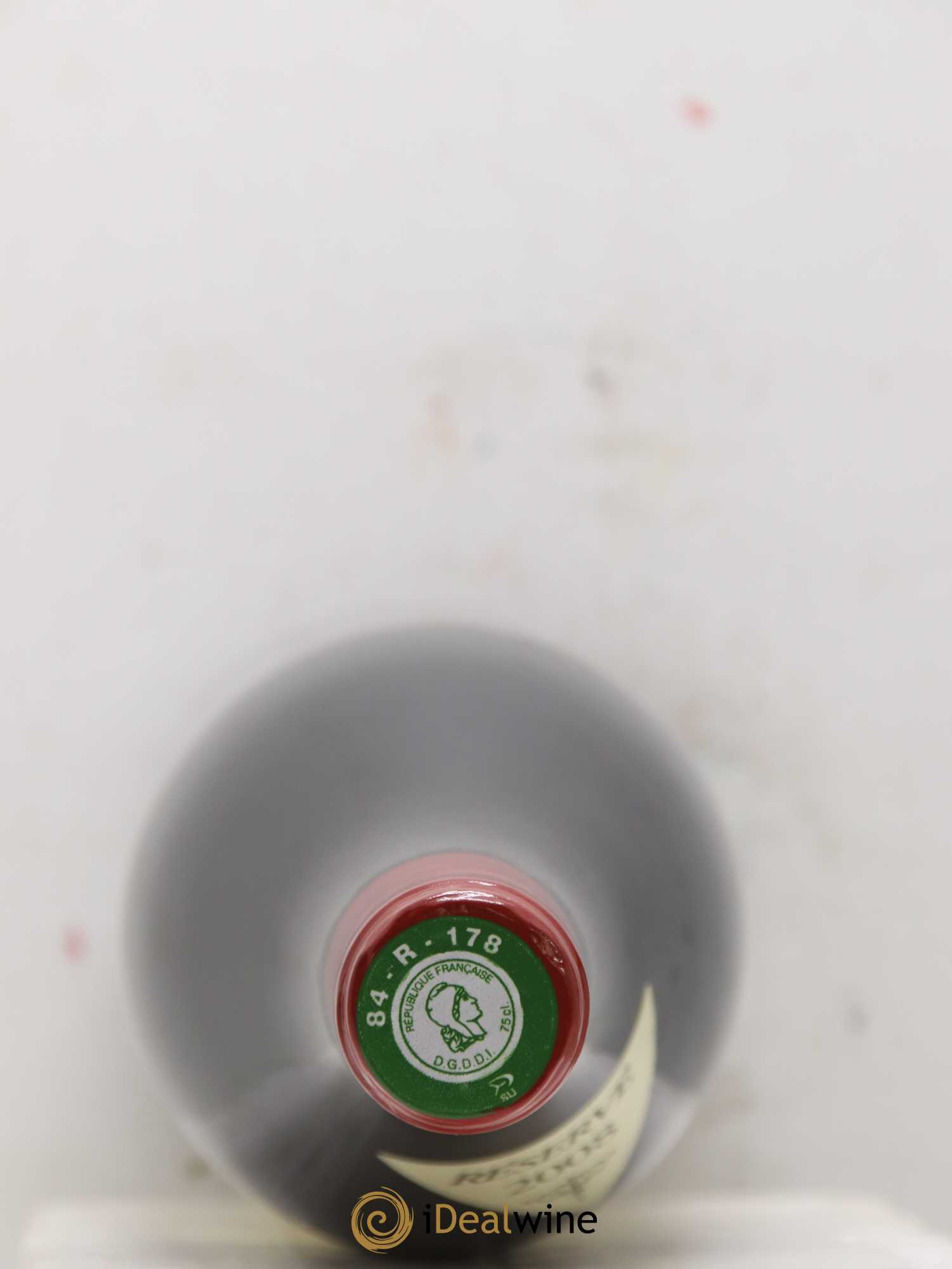 Côtes-du-Rhône Château de Fonsalette Emmanuel Reynaud 2008 - Lot de 3 bouteilles - 1