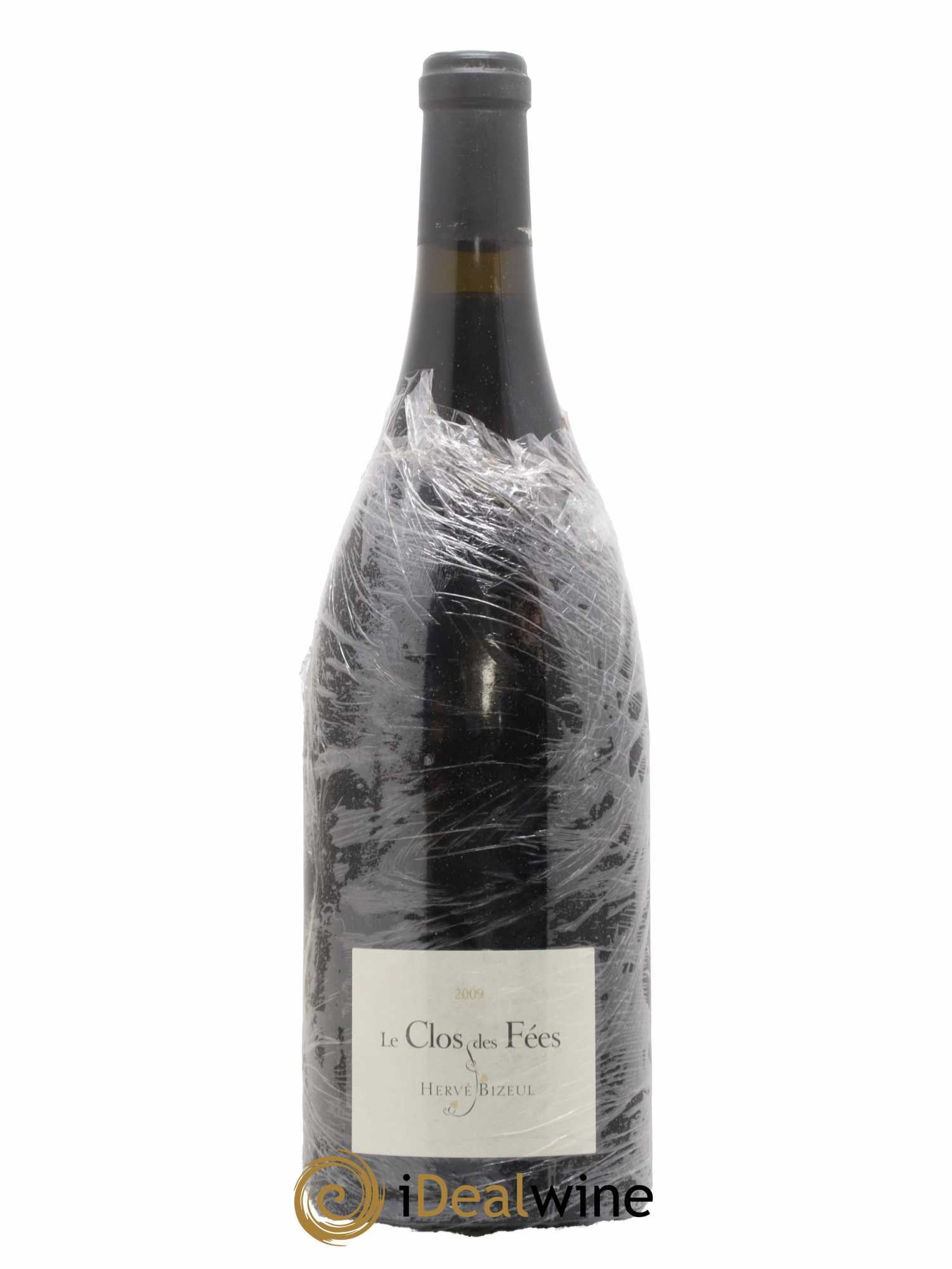 Côtes du Roussillon Villages Clos des Fées Hervé Bizeul 2009 - Lot de 1 magnum - 0