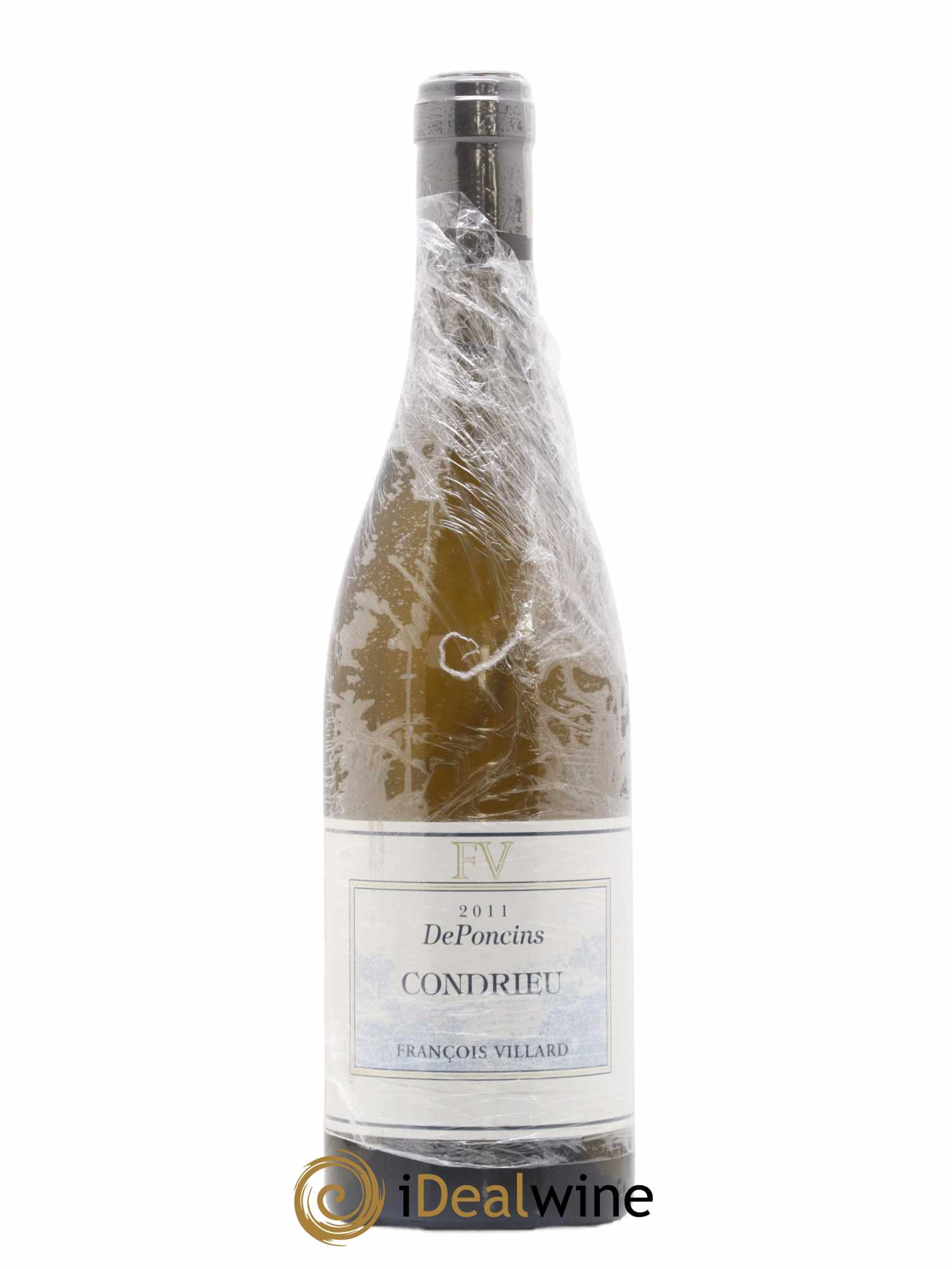 Condrieu Deponcins François Villard 2011 - Lot de 1 bouteille - 0