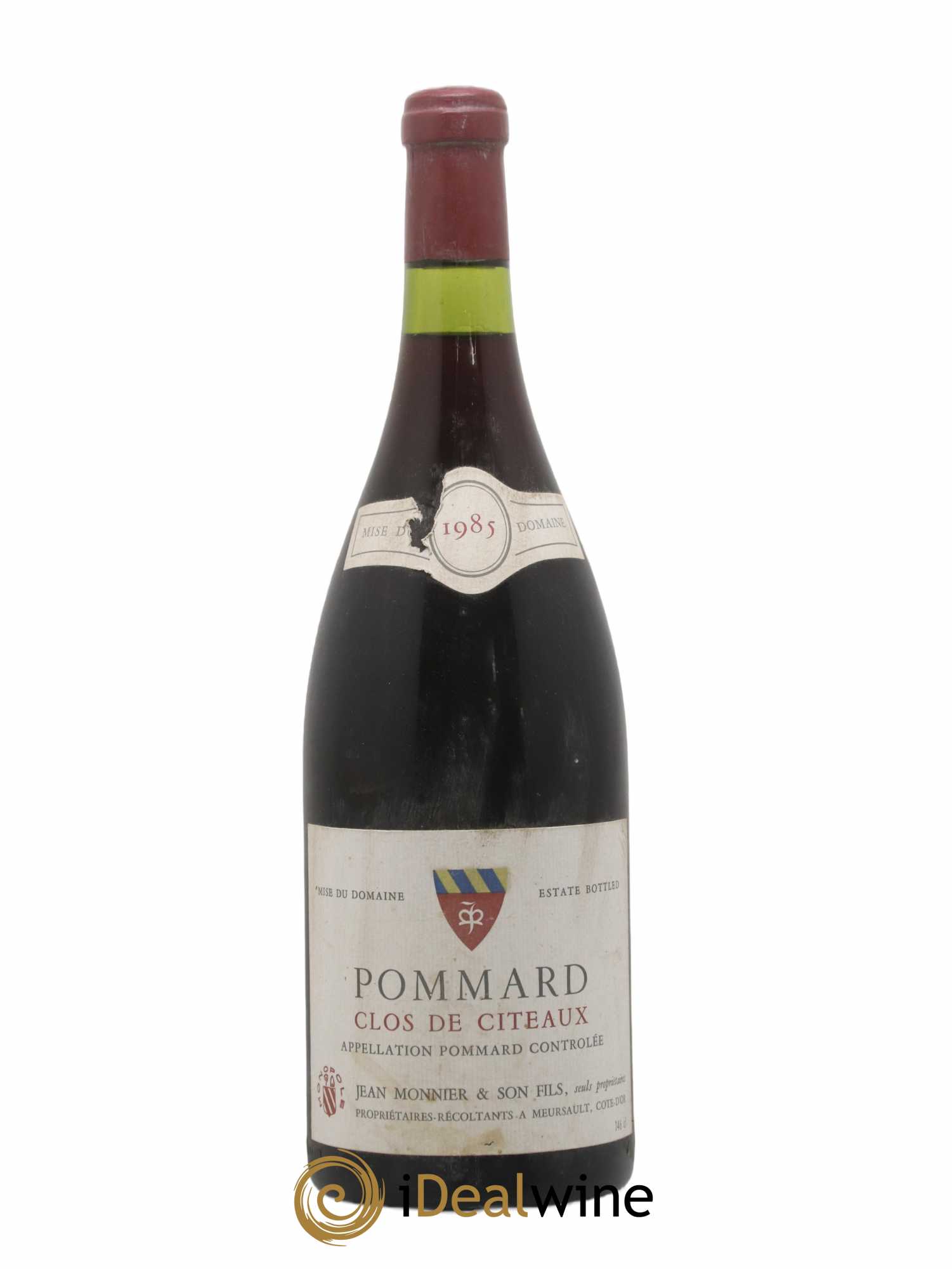Pommard 1985 - Posten von 1 Magnum - 0