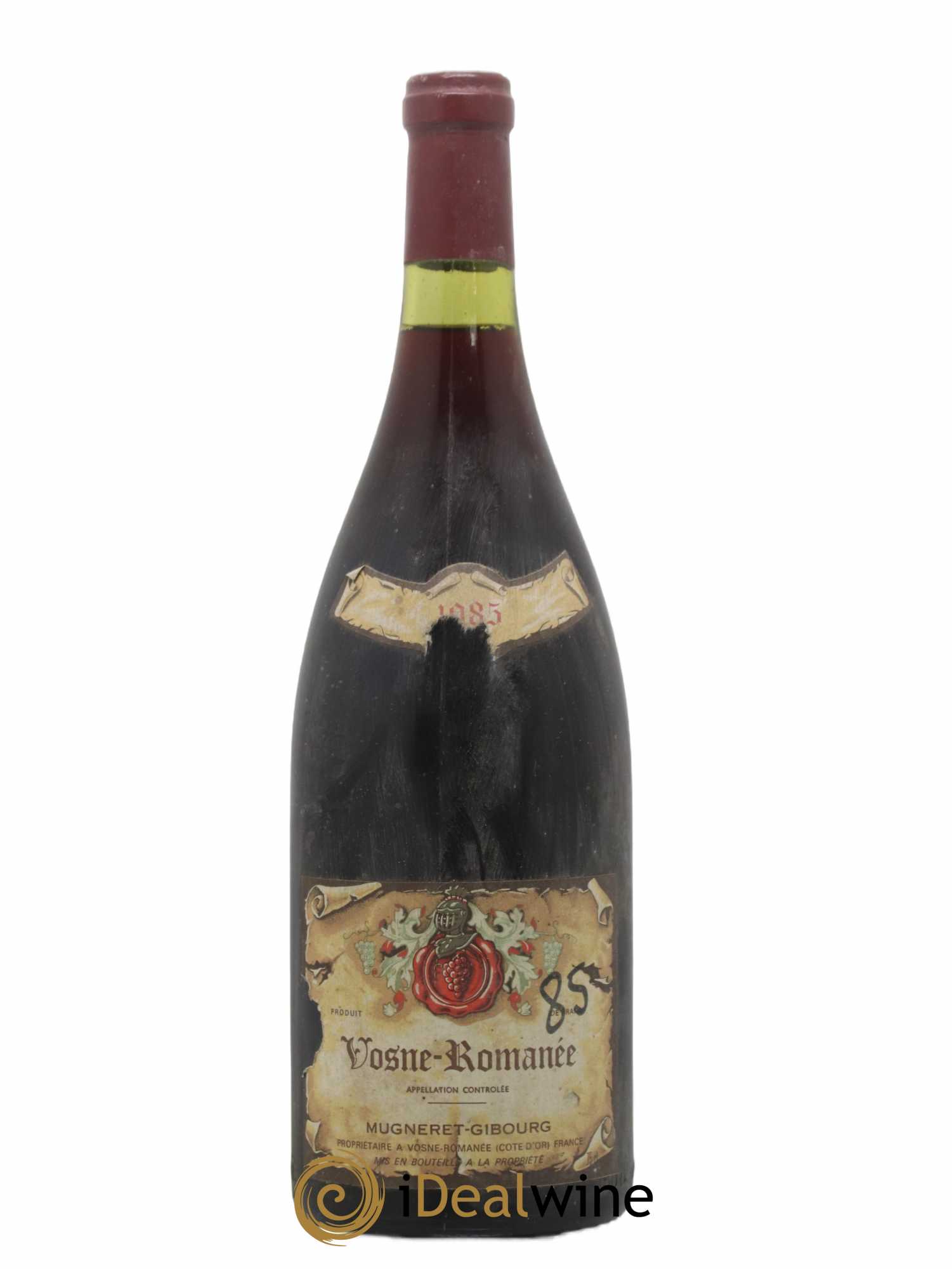Vosne-Romanée Mugneret-Gibourg (Domaine) 1985 - Lot of 1 magnum - 0