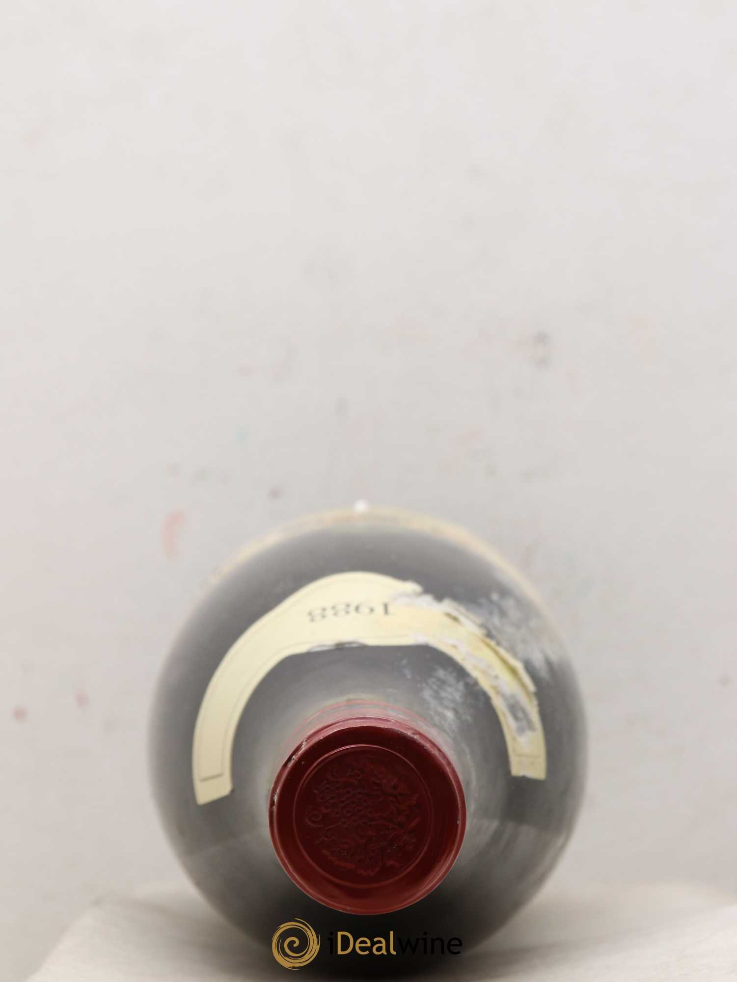 Nuits-Saint-Georges 1er Cru Les Chaignots Mugneret-Gibourg (Domaine) 1988 - Lot of 3 bottles - 1