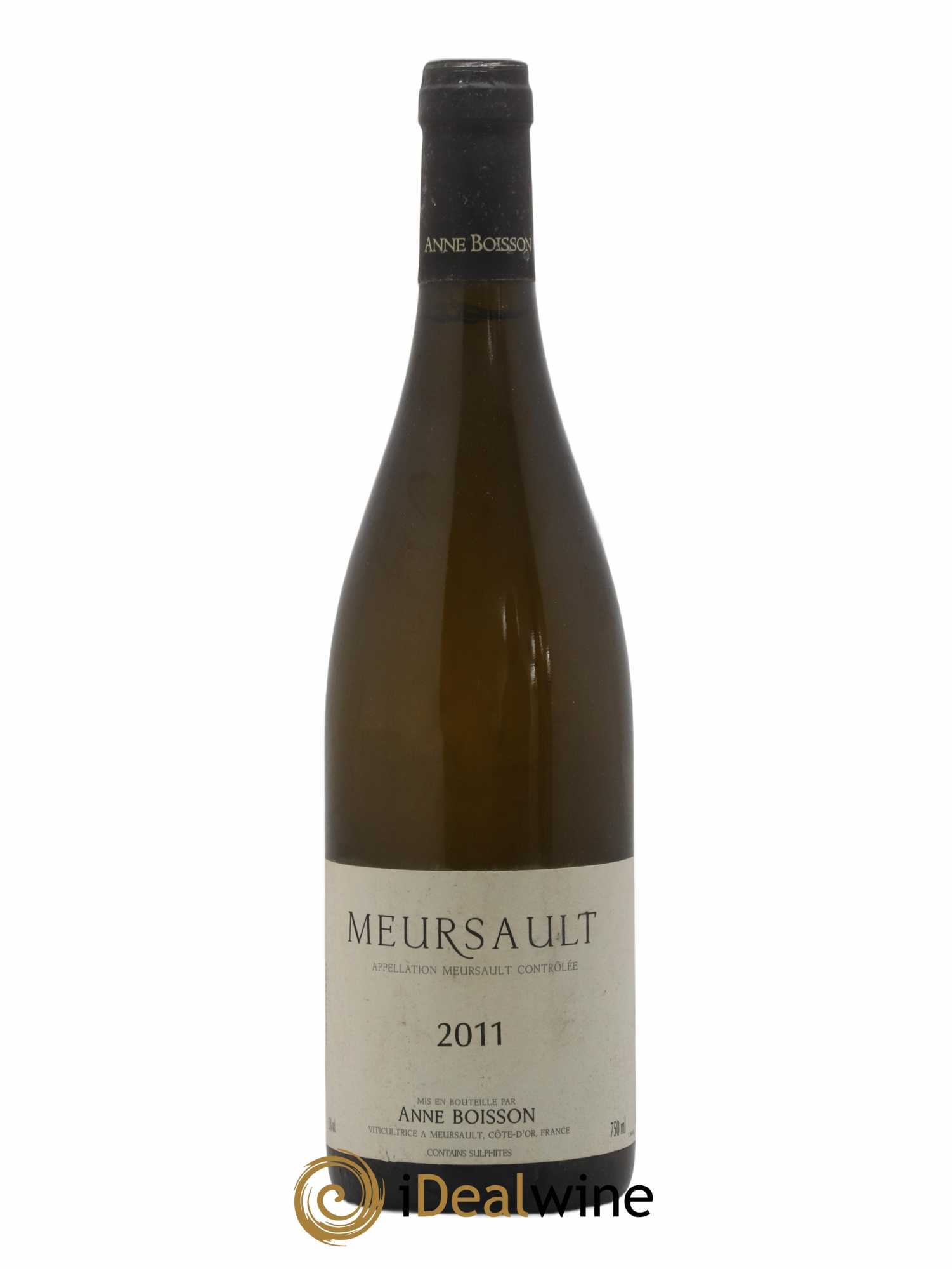 Meursault Anne Boisson 2011 - Posten von 1 Flasche - 0