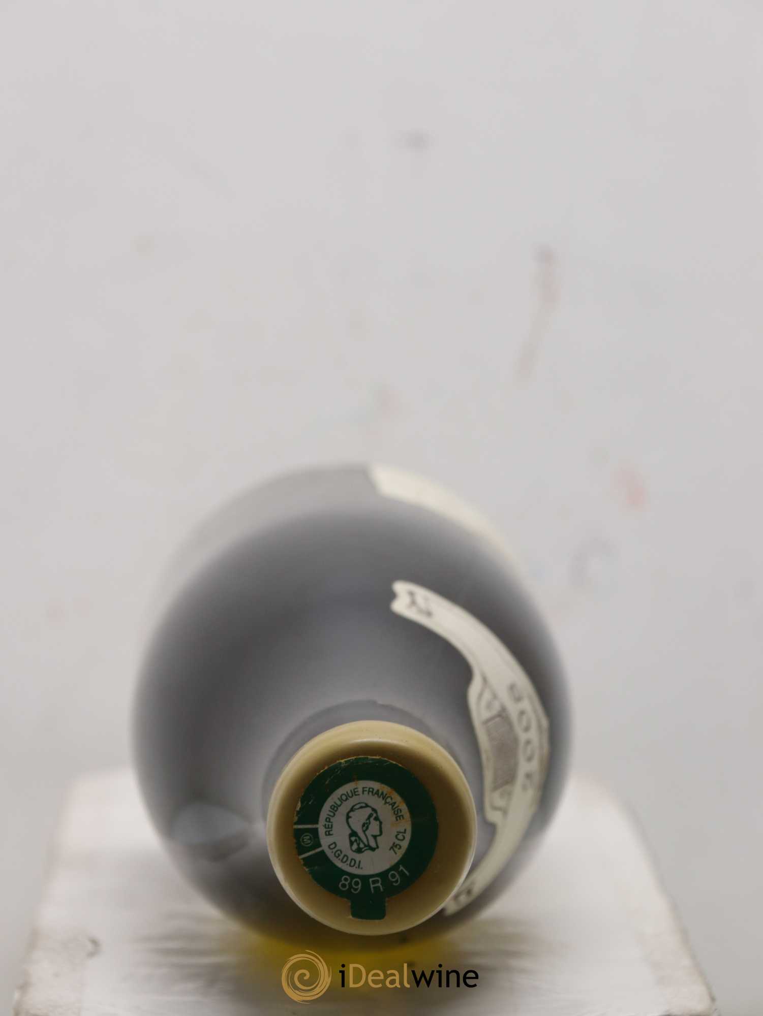 Chablis Grand Cru Blanchot Raveneau (Domaine) 2008 - Lot de 2 bouteilles - 1