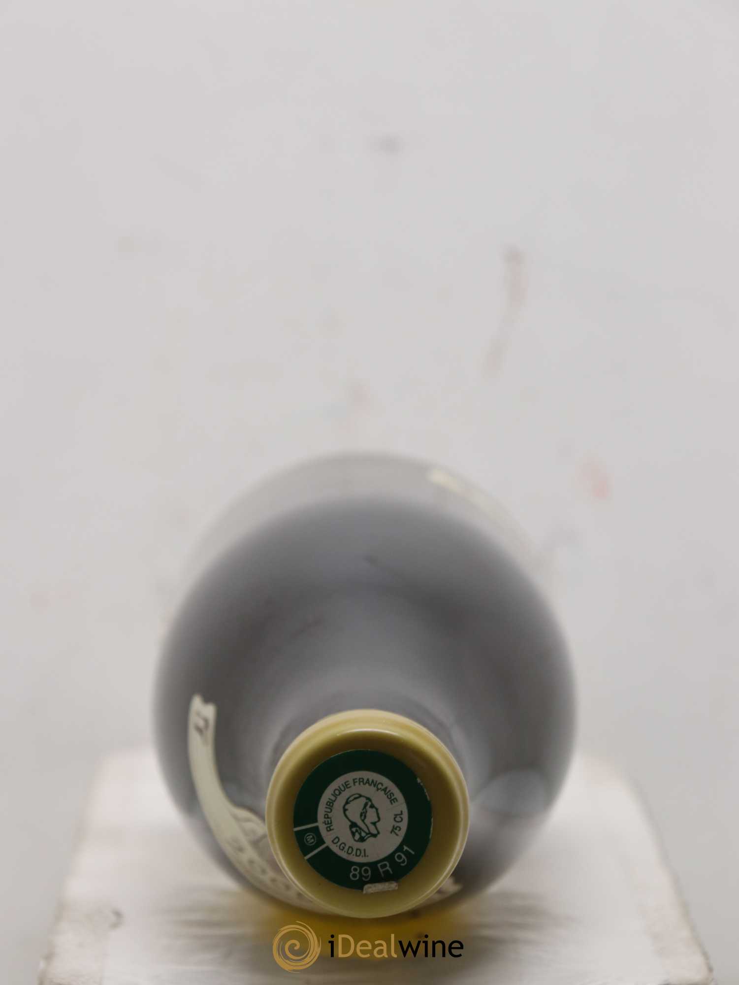 Chablis Grand Cru Blanchot Raveneau (Domaine) 2009 - Lot de 1 bouteille - 1