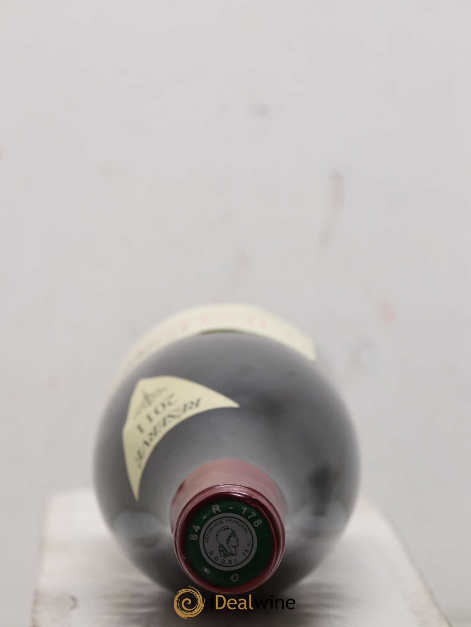 Châteauneuf-du-Pape Château Rayas Emmanuel Reynaud 2011 - Lot de 1 bouteille - 1