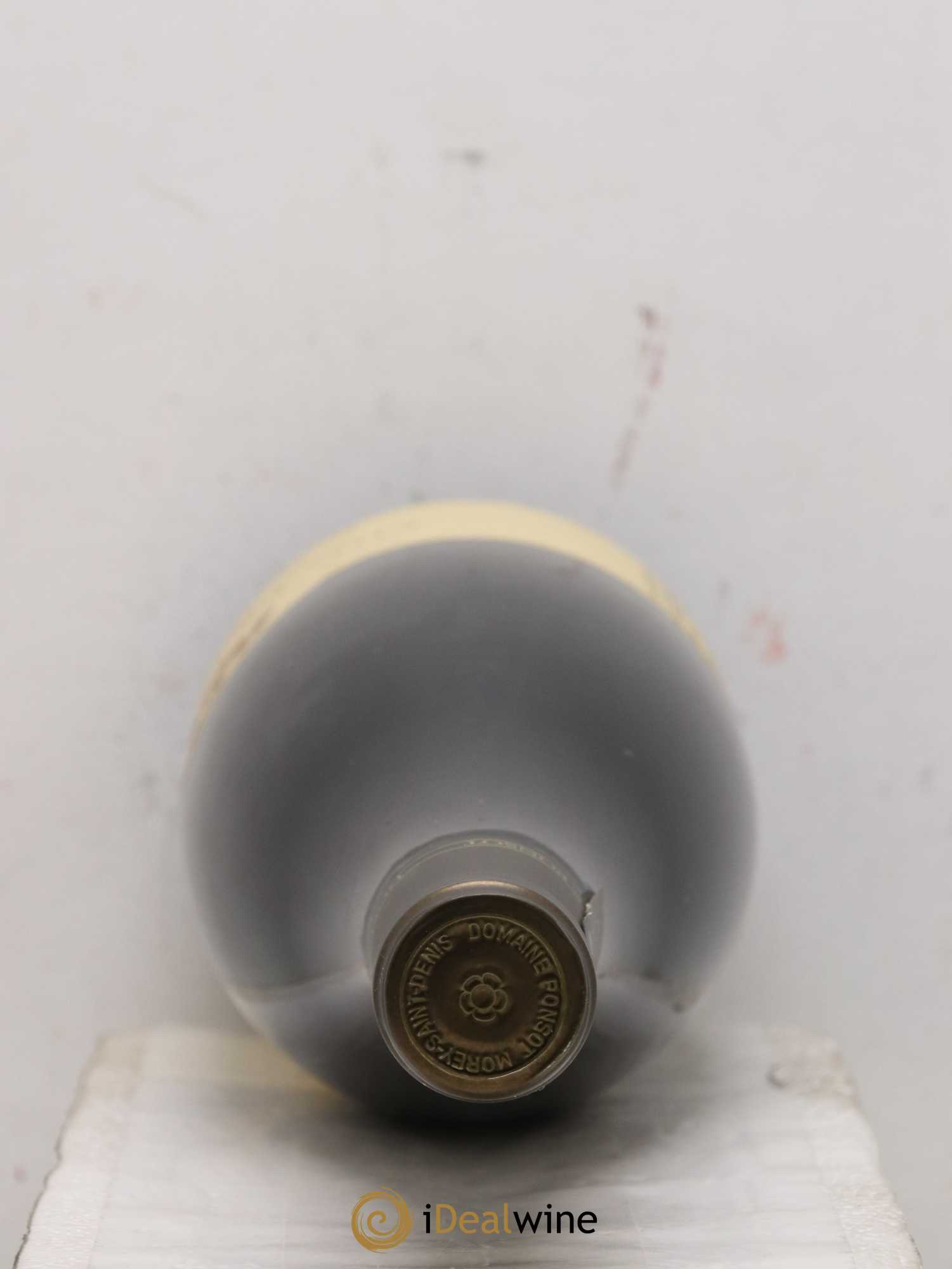 Clos de la Roche Grand Cru Vieilles Vignes Ponsot (Domaine) 2017 - Lot de 1 bouteille - 2