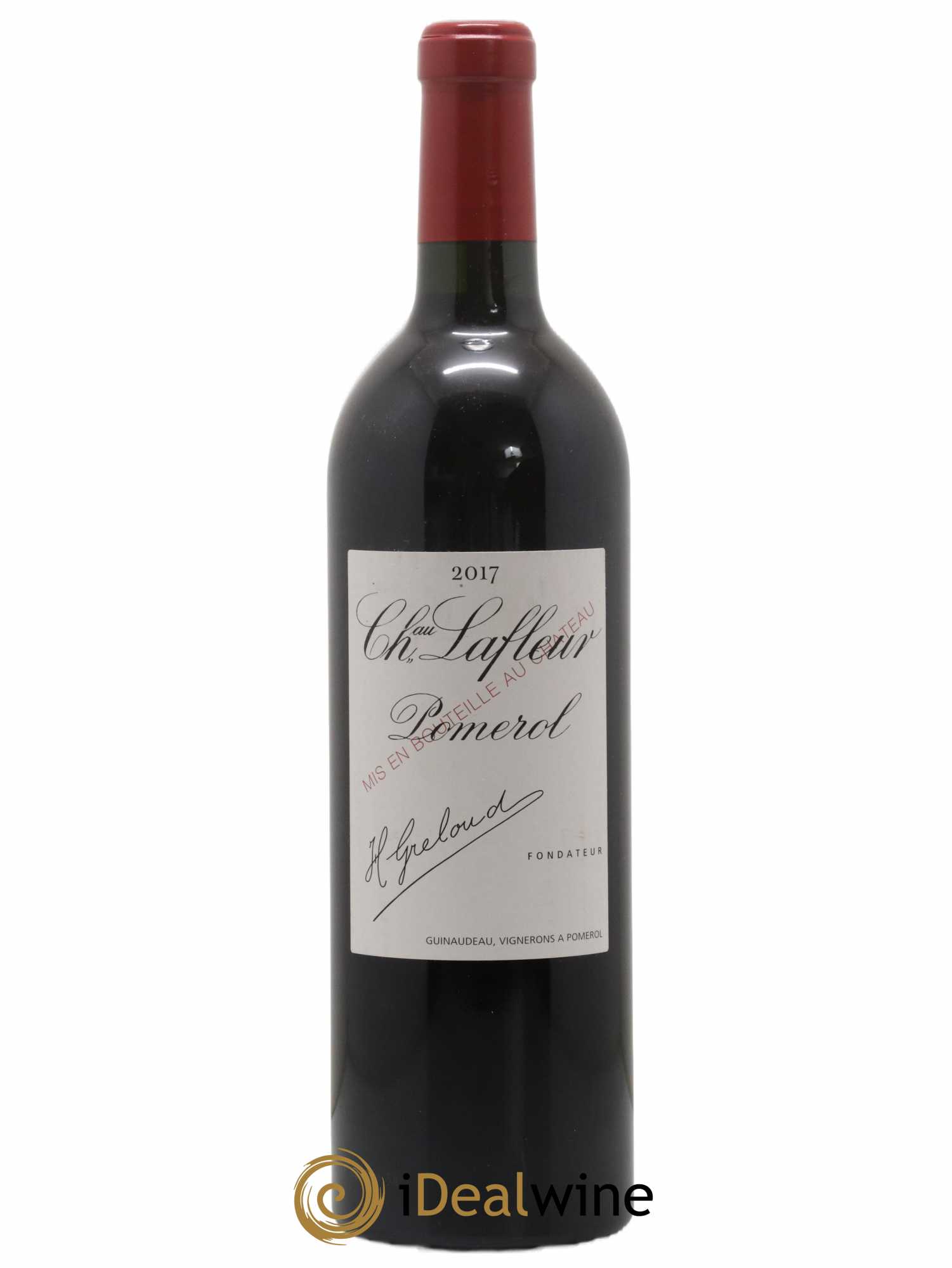 Château Lafleur 2017 - Posten von 1 Flasche - 0