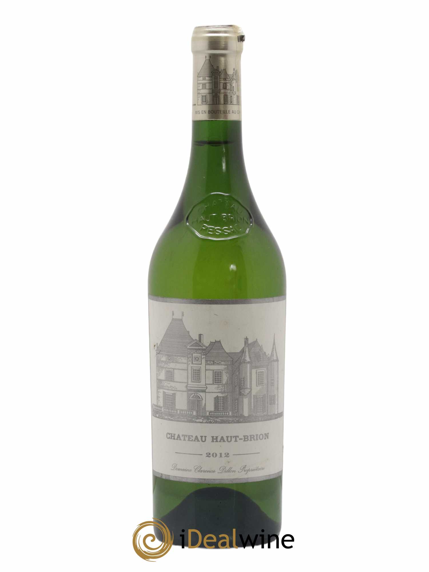 Château Haut Brion 2012 - Lot de 1 bouteille - 0