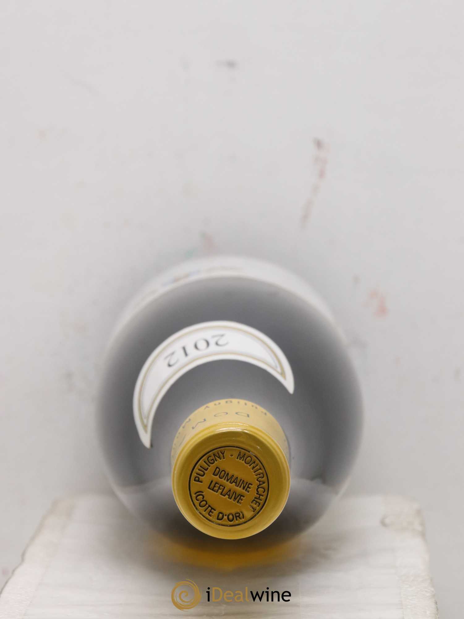Bâtard-Montrachet Grand Cru Leflaive (Domaine) 2012 - Lot de 1 bouteille - 2