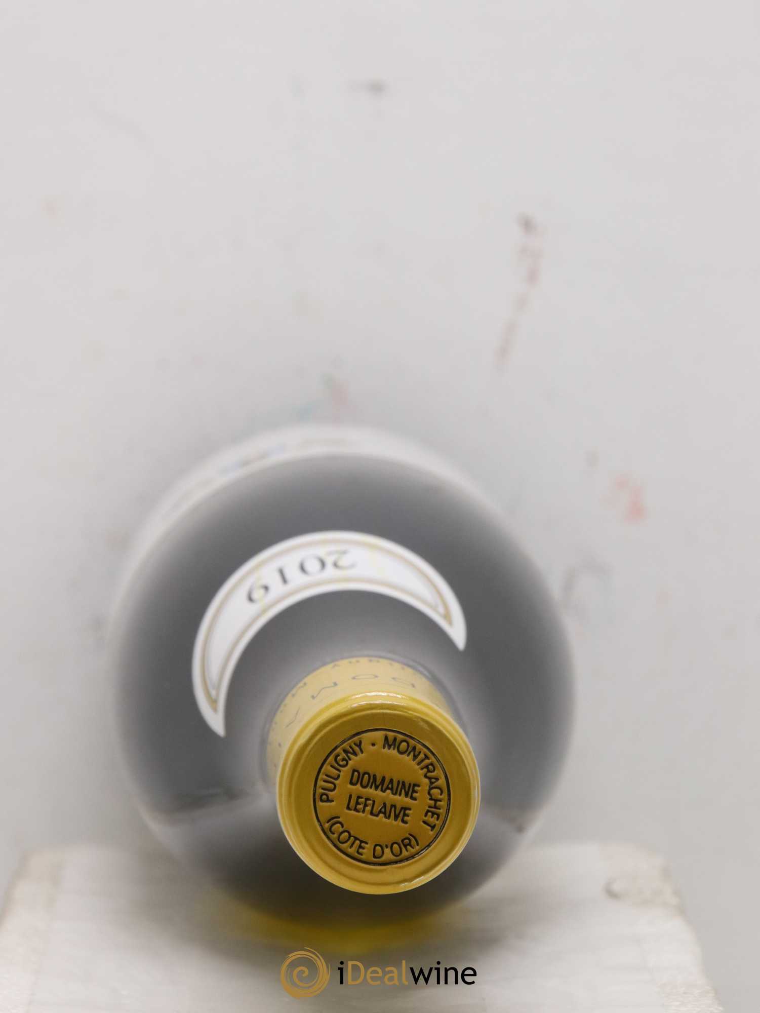 Puligny-Montrachet 1er Cru Les Pucelles Leflaive (Domaine) 2019 - Lot de 1 bouteille - 2