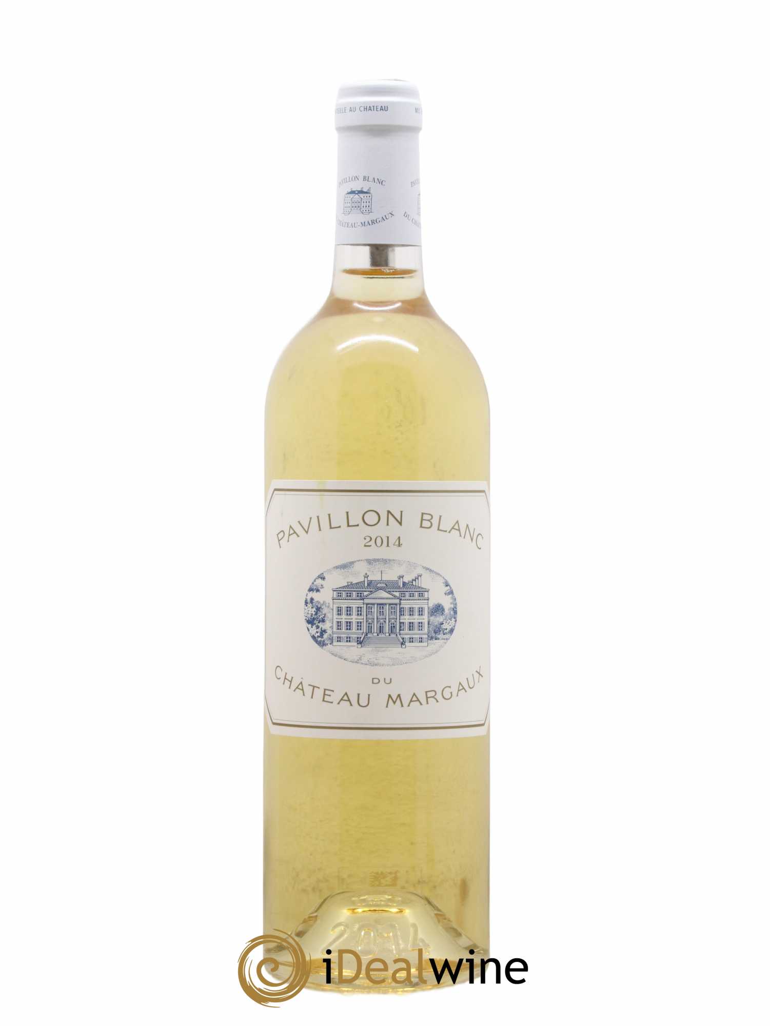 Pavillon Blanc du Château Margaux 2014 - Lot de 1 bouteille - 0