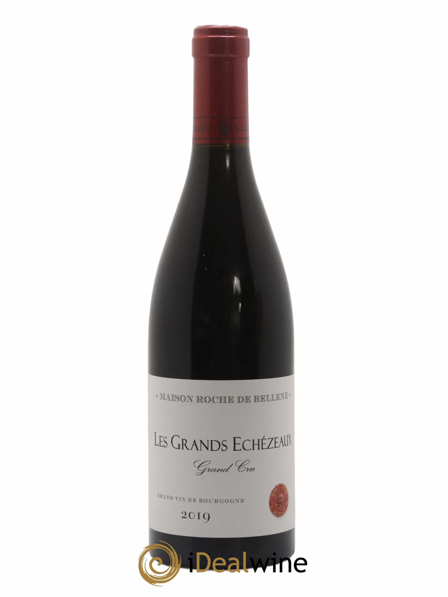 Grands-Echezeaux Grand Cru Maison Roche De Bellene 2019 - Lot de 1 bouteille - 0