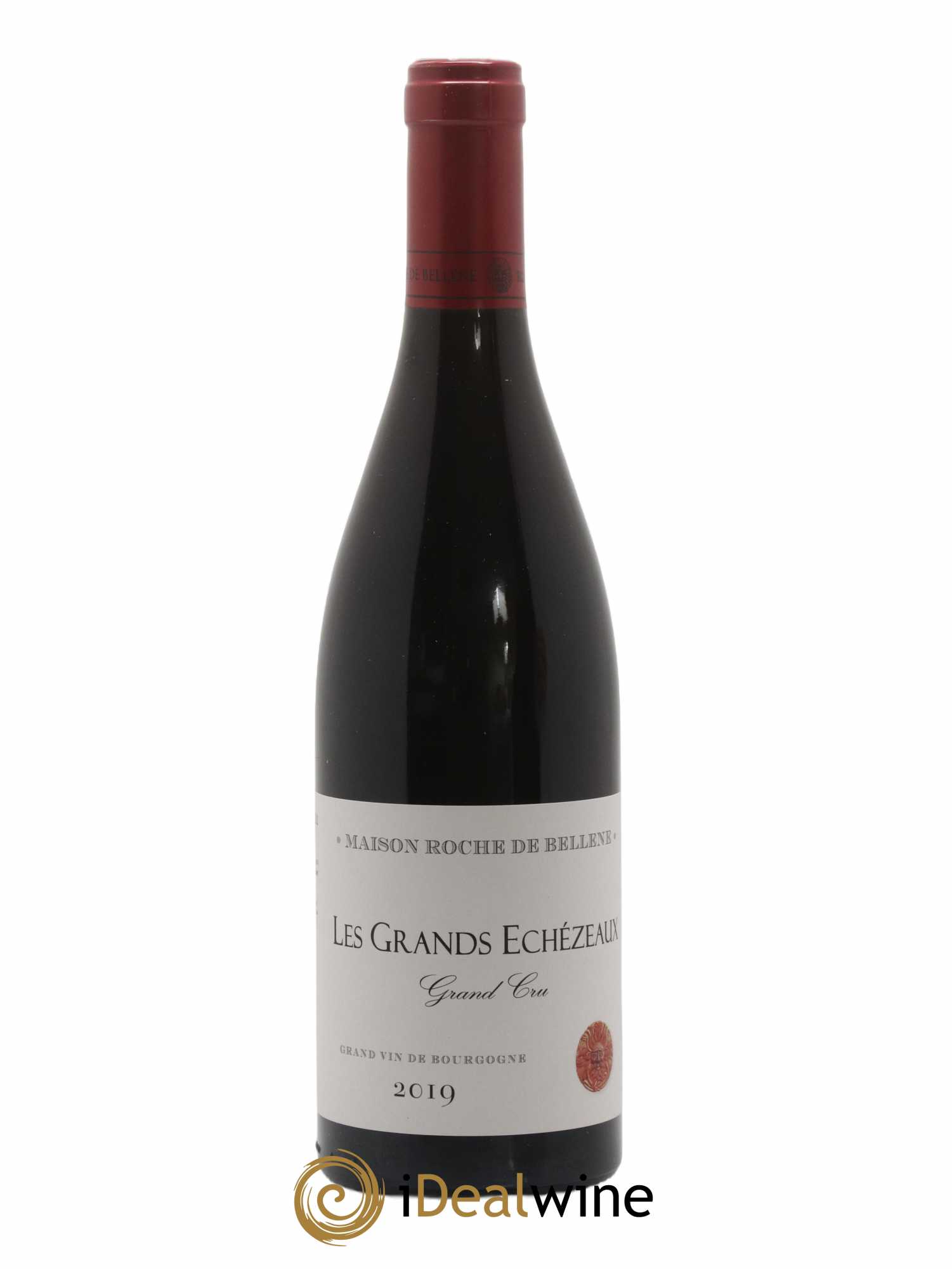 Grands-Echezeaux Grand Cru Maison Roche De Bellene 2019 - Lot de 1 bouteille - 0