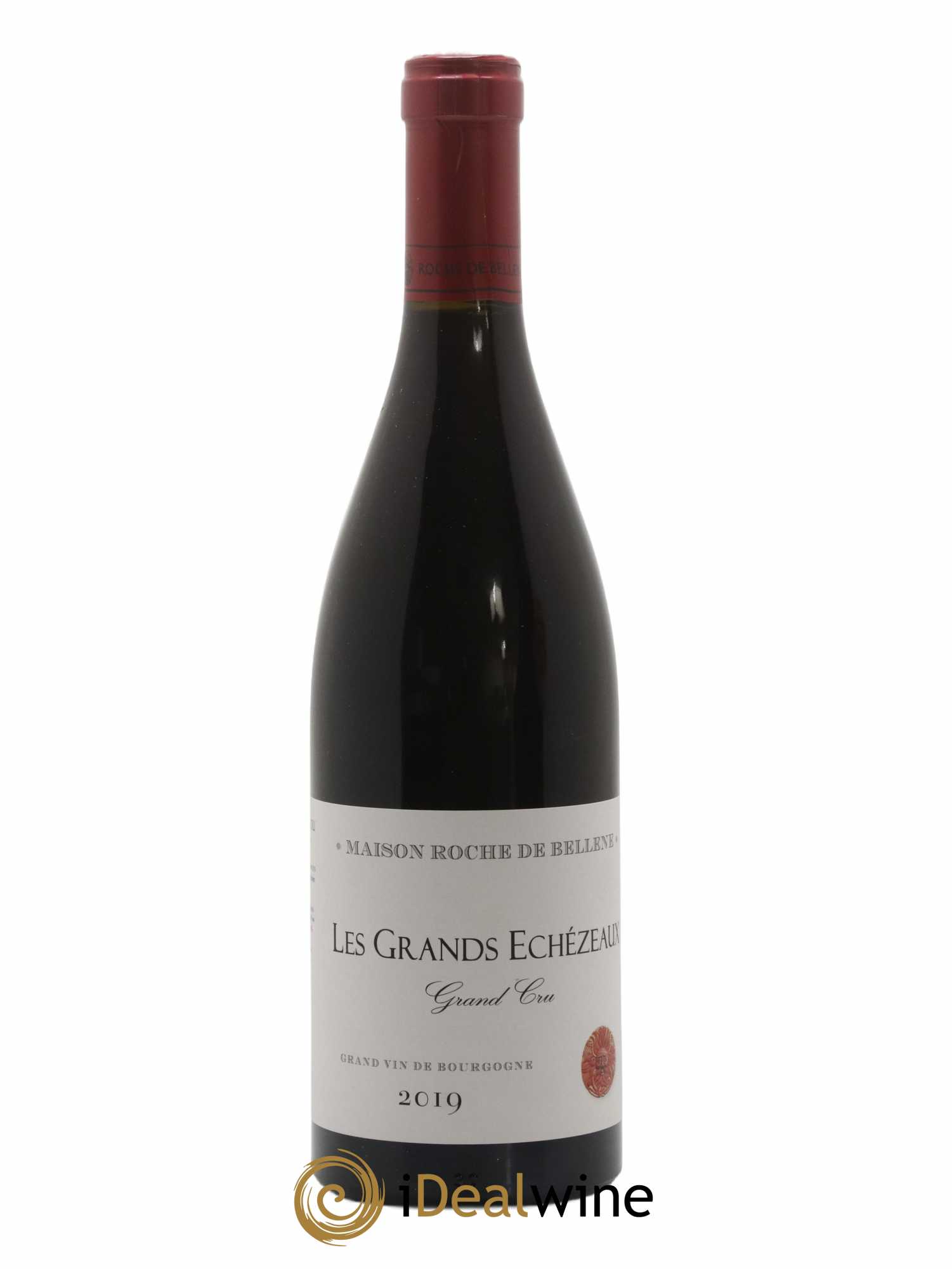 Grands-Echezeaux Grand Cru Maison Roche De Bellene 2019 - Lot de 1 bouteille - 0