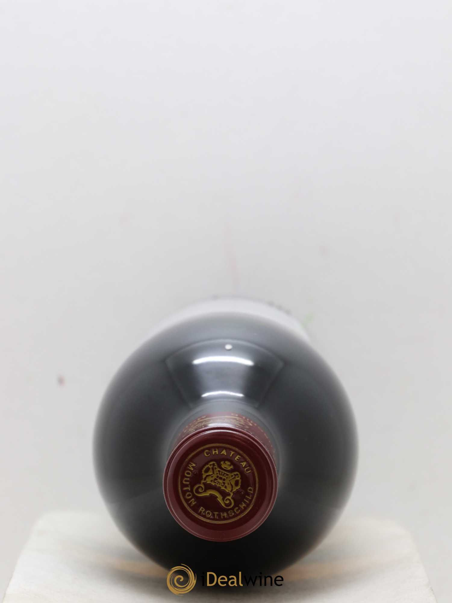 Château Mouton Rothschild 1er Grand Cru Classé 2019 - Lot de 2 bouteilles - 2