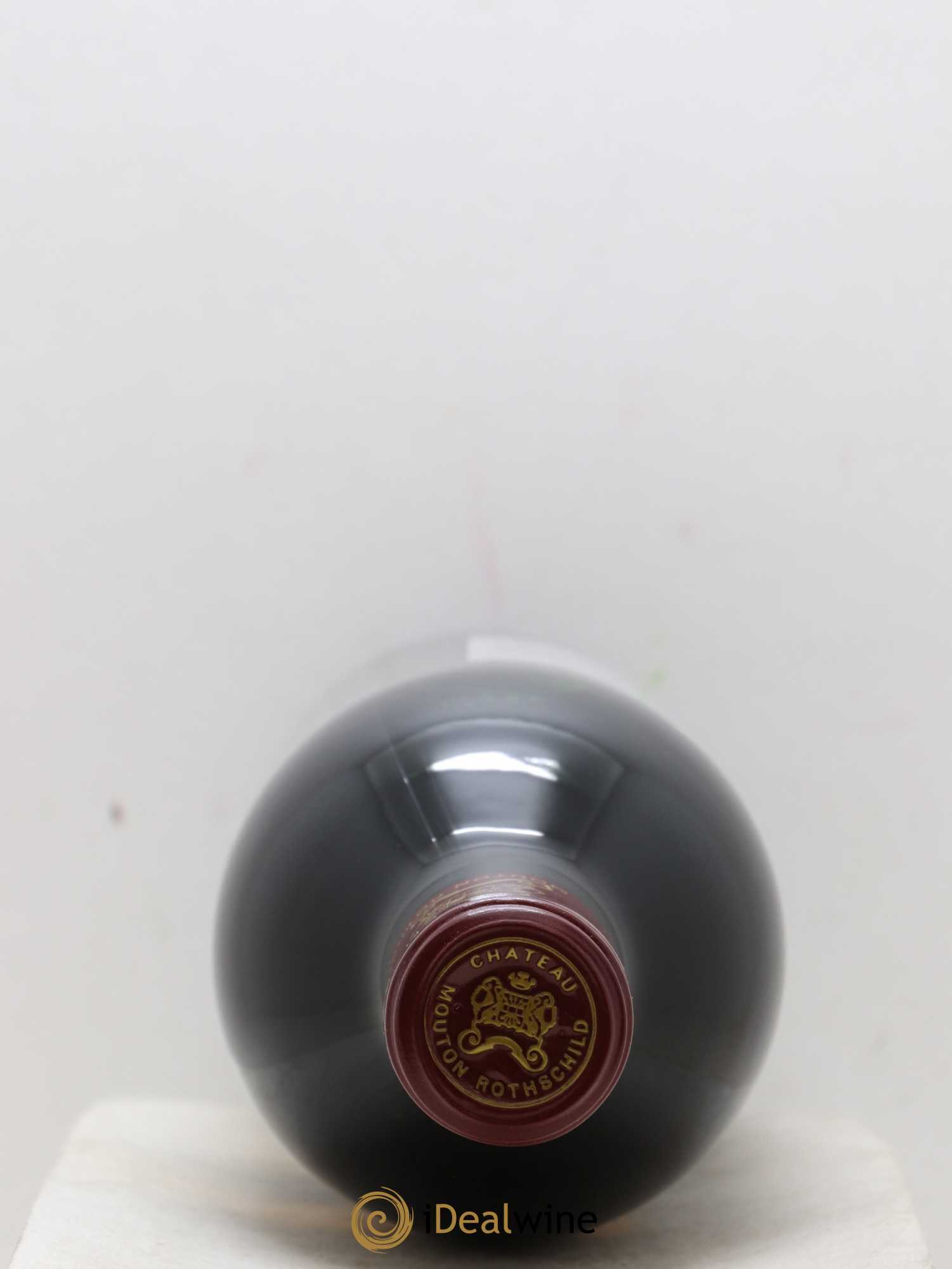 Château Mouton Rothschild 1er Grand Cru Classé 2019 - Lot de 1 bouteille - 2