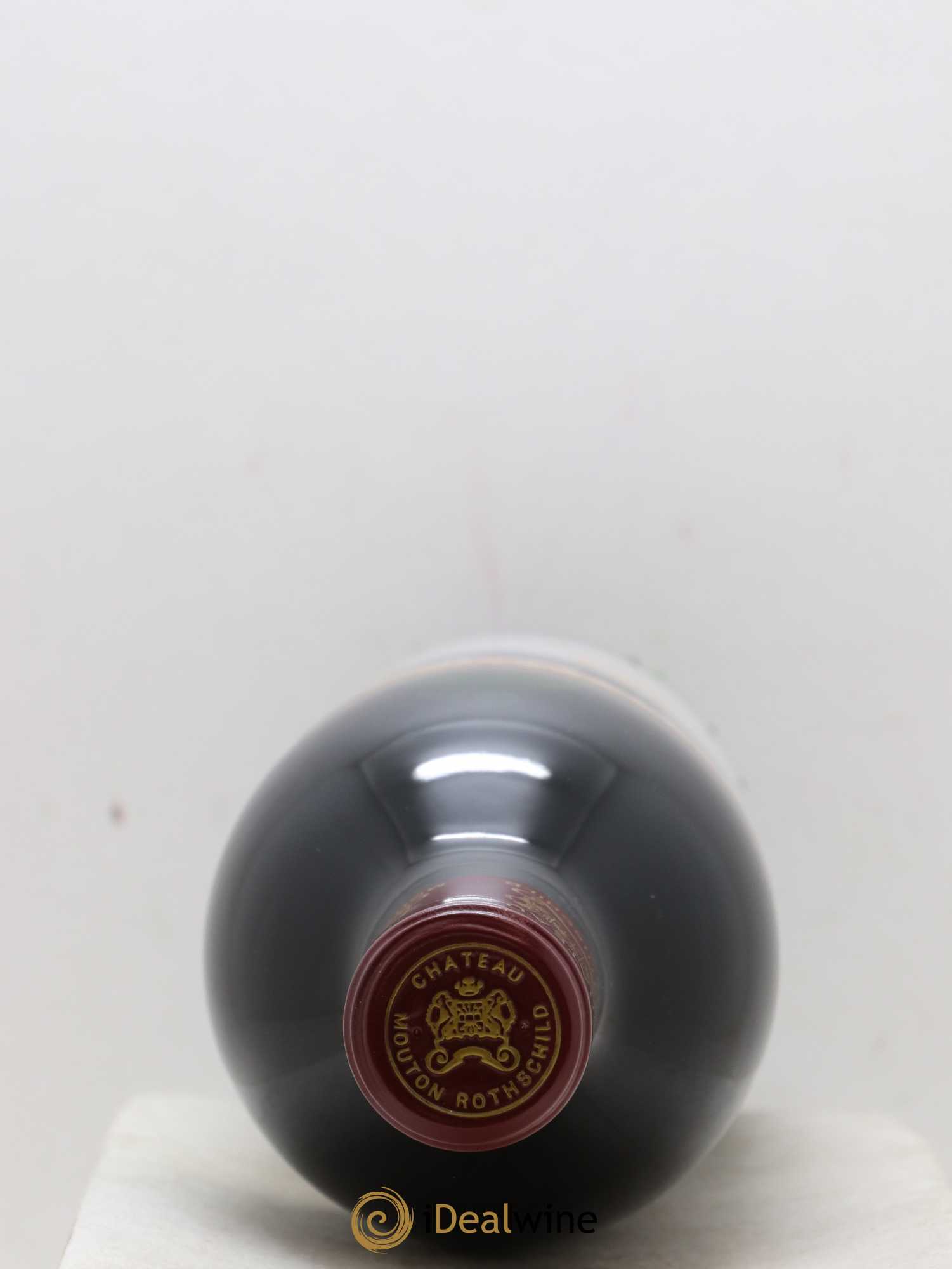 Château Mouton Rothschild 1er Grand Cru Classé 2019 - Lot de 1 bouteille - 2