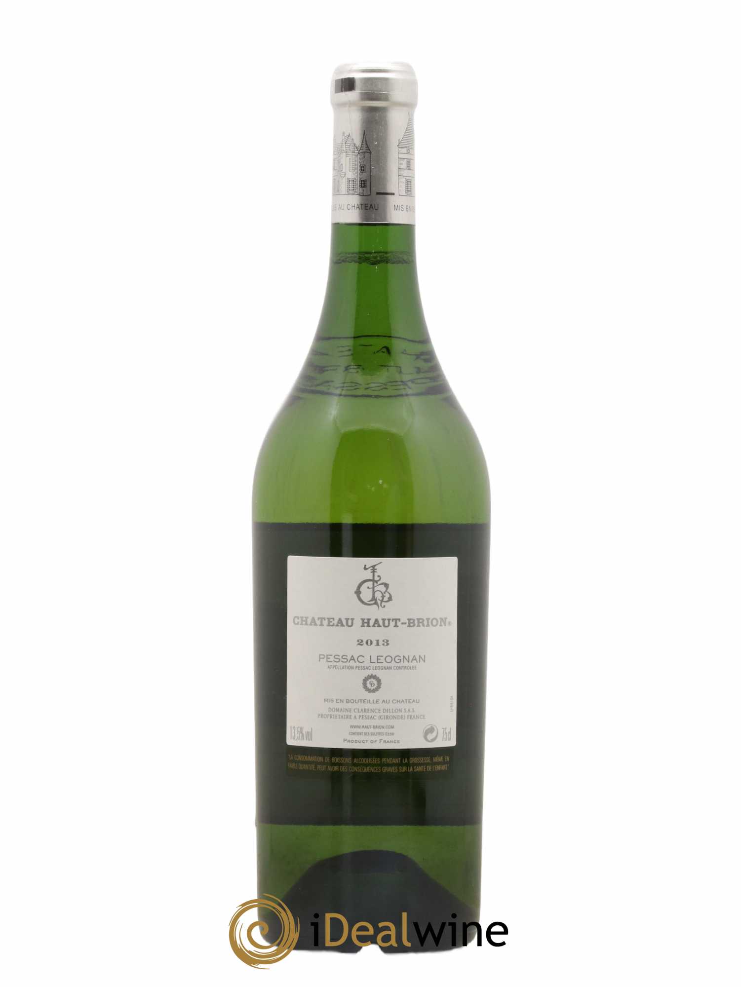 Château Haut Brion 2013 - Lot de 1 bouteille - 1
