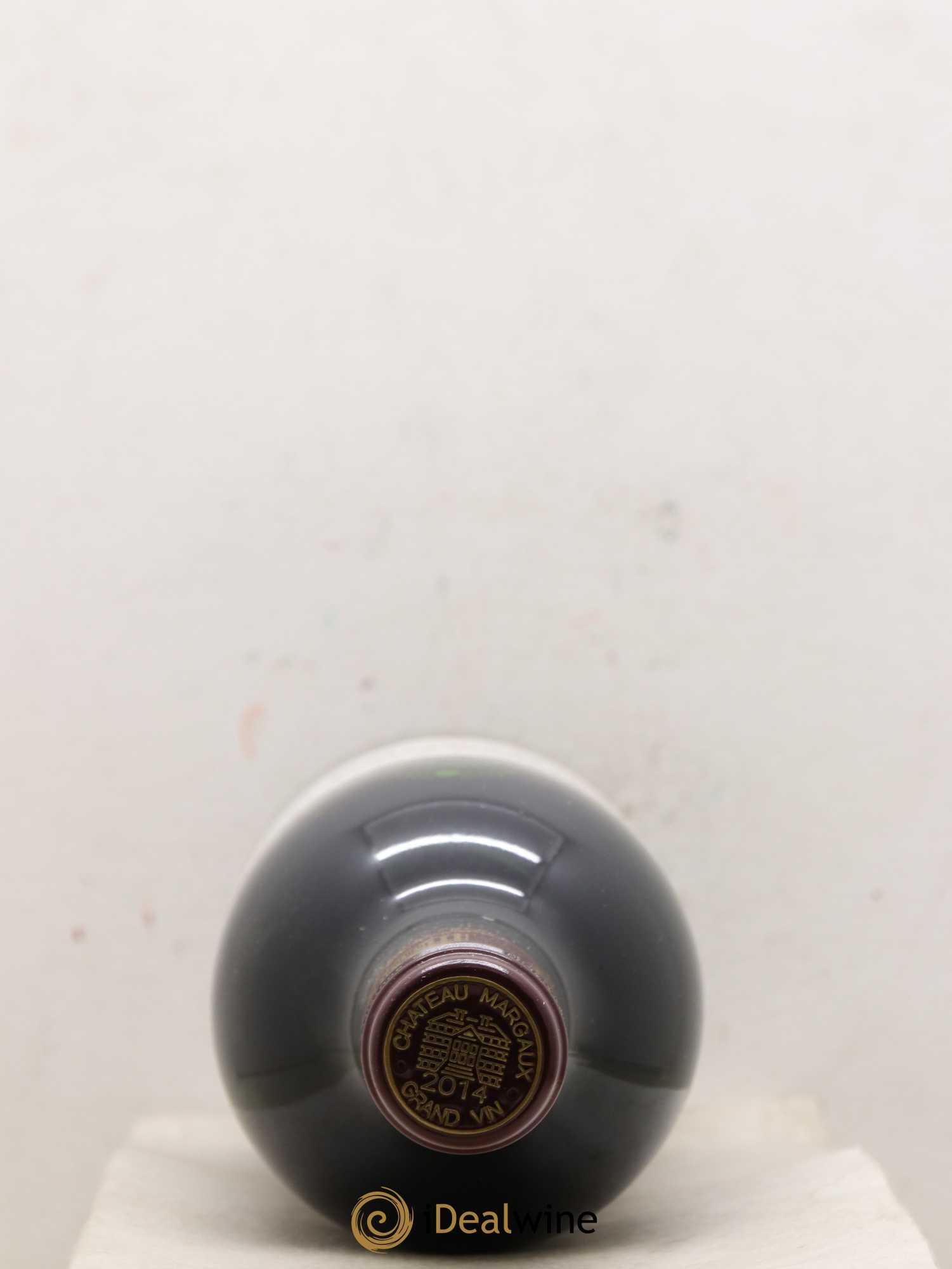Château Margaux 1er Grand Cru Classé 2014 - Lot de 1 bouteille - 2