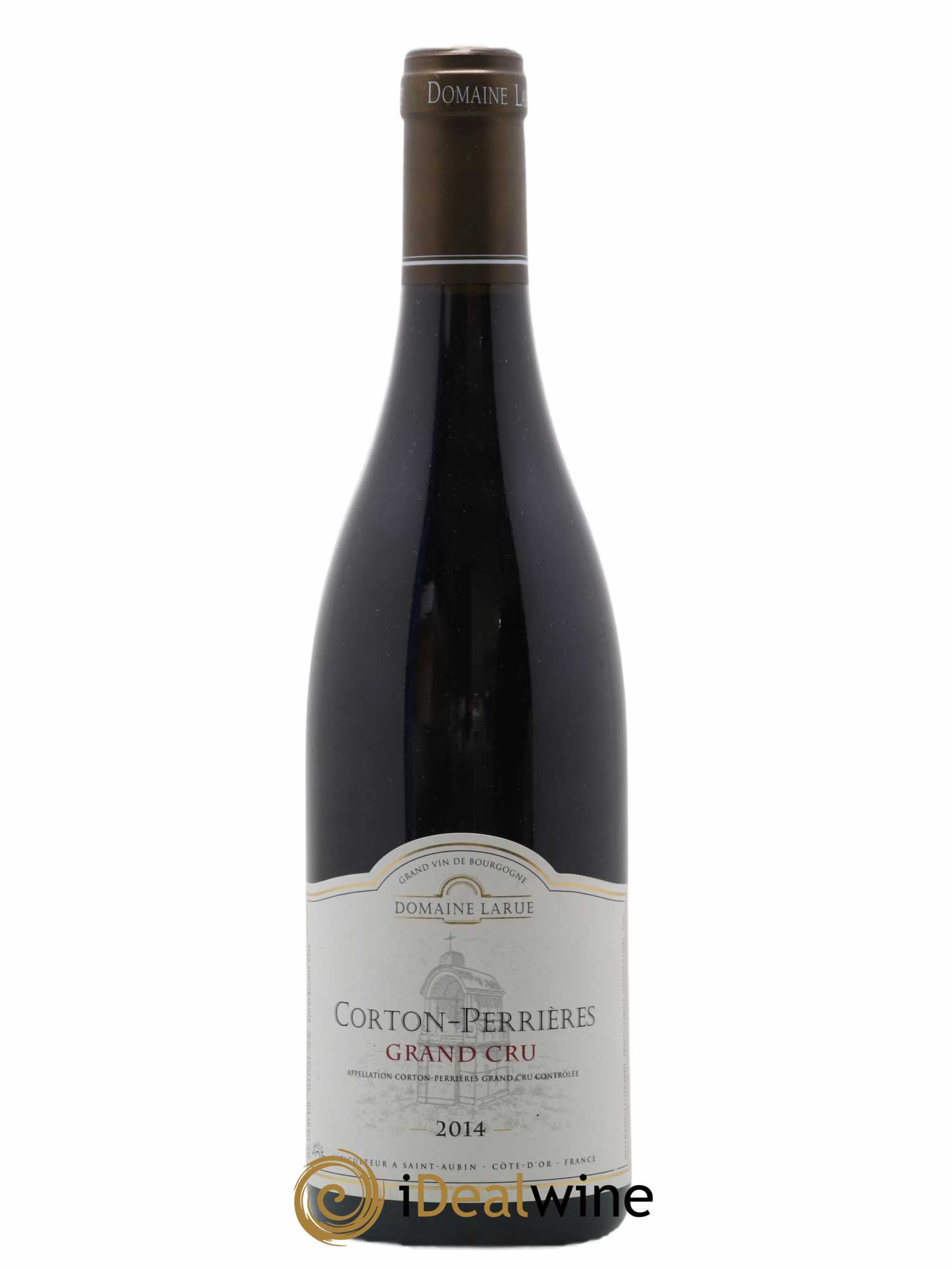 Corton Grand Cru Perrières Domaine Larue 2014 - Posten von 1 Flasche - 0