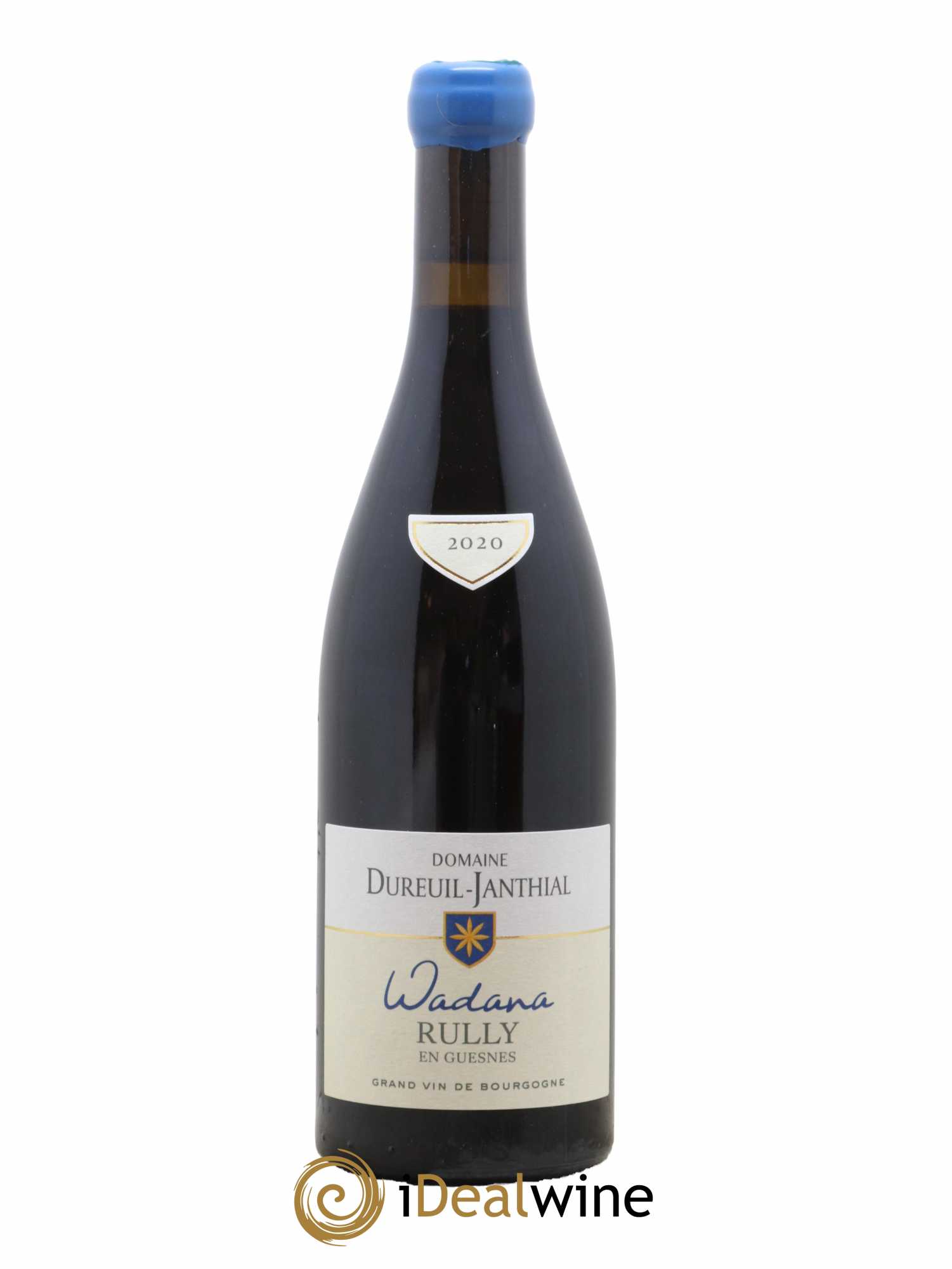 Rully En Guesnes Wadana Vincent Dureuil-Janthial 2020 - Lot de 1 bouteille - 0
