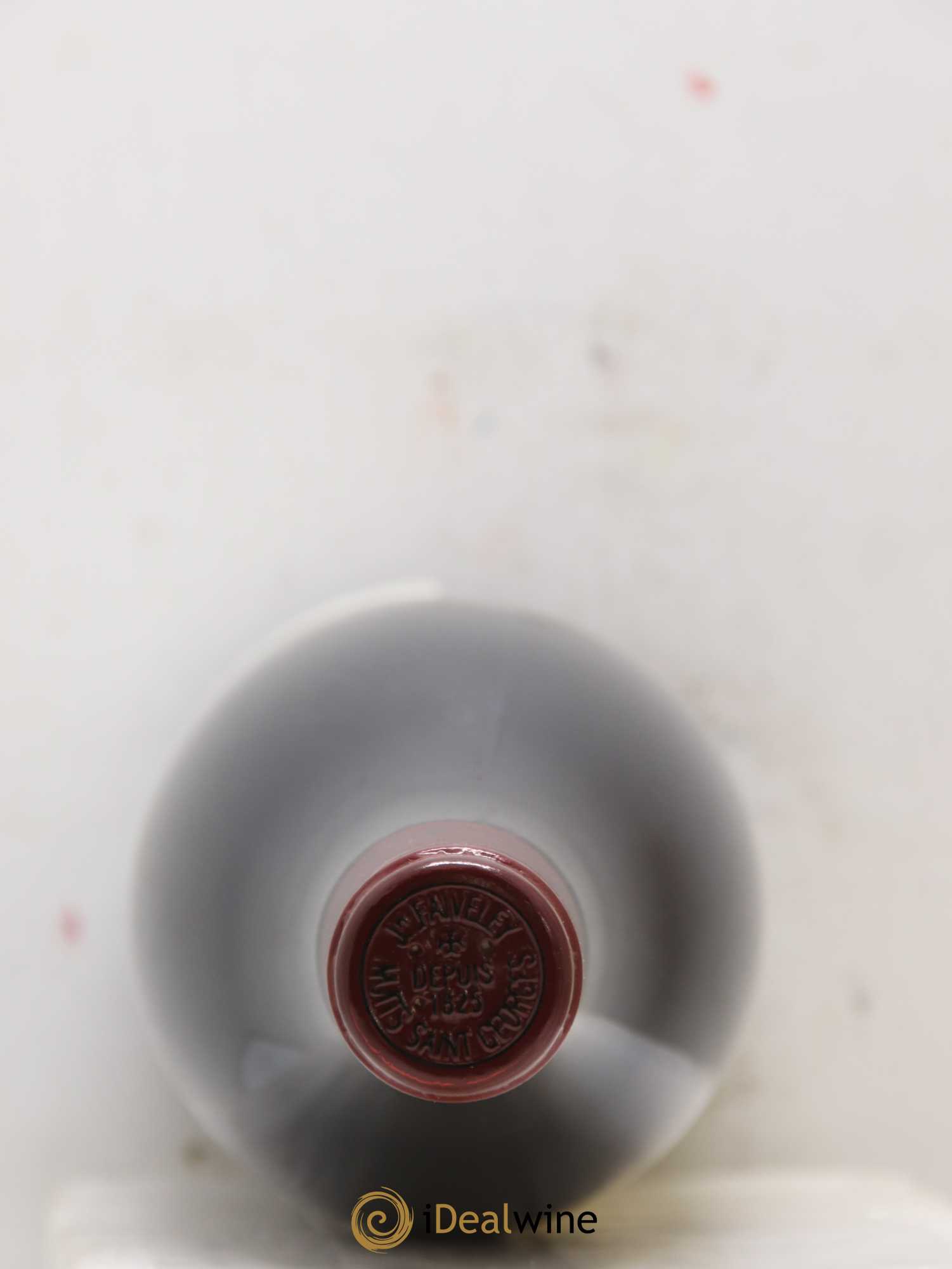 Musigny Grand Cru Faiveley 2010 - Lot de 1 bouteille - 3
